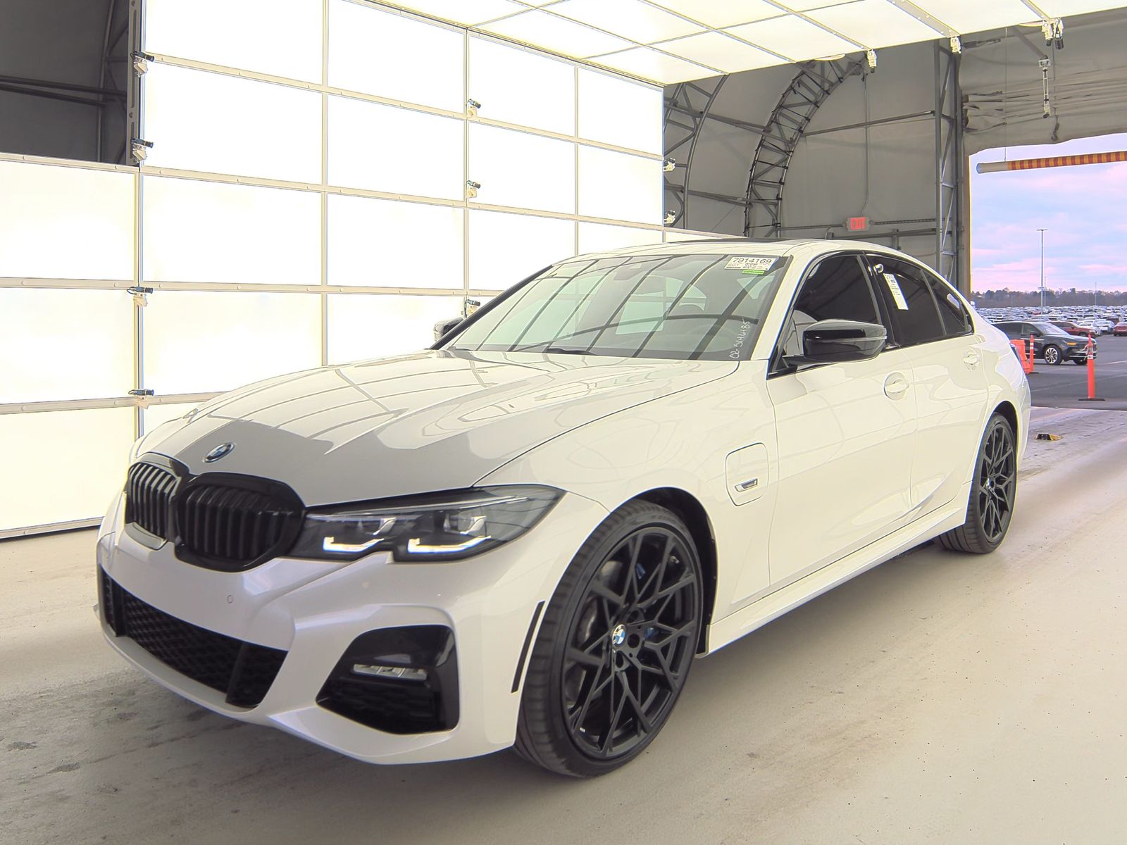 2022 BMW 3 Series Sedan xDrive M SPORT LINE