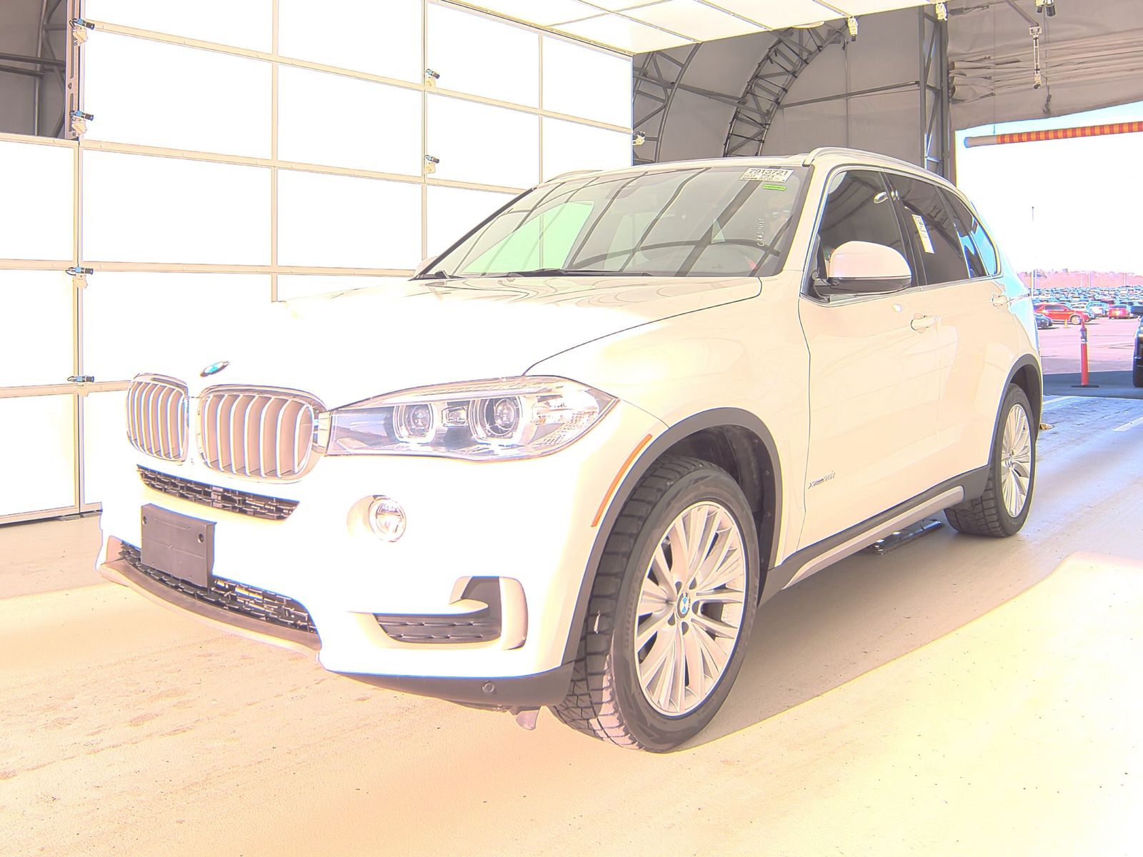 2017 BMW X5 Sports Activity Vehicle xDrive35i