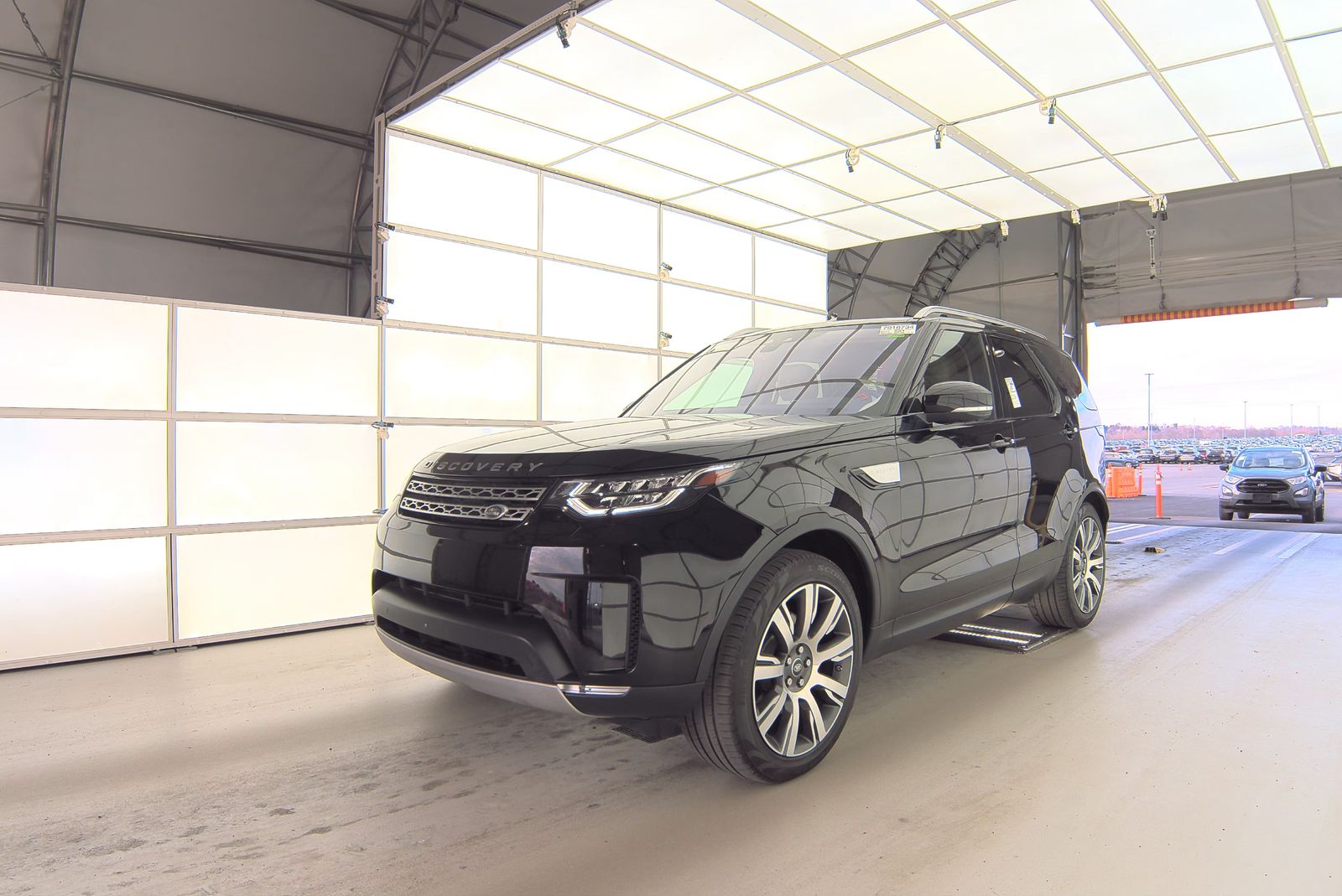 2017 Land Rover Discovery HSE