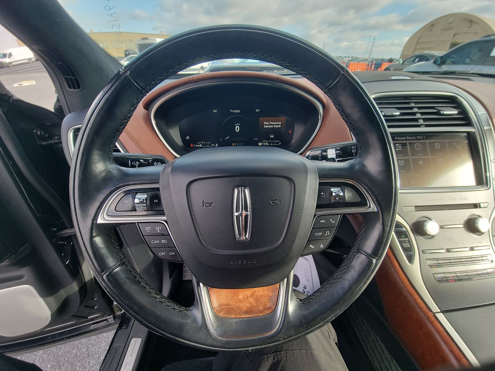 2019 Lincoln Nautilus Black Label AWD