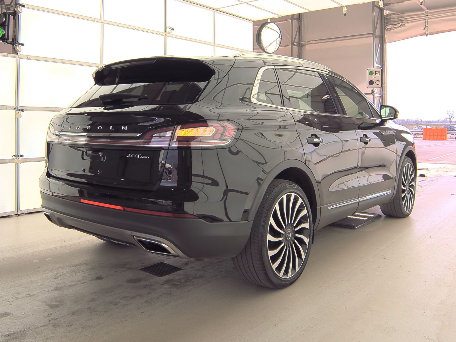 2019 Lincoln Nautilus Black Label AWD