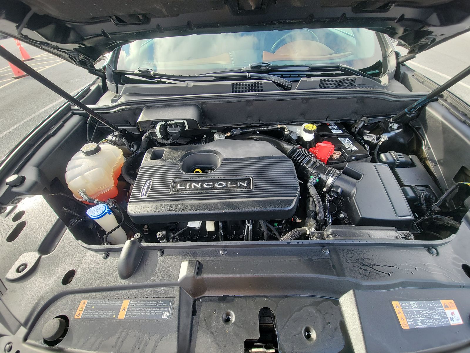 2019 Lincoln Nautilus Black Label AWD