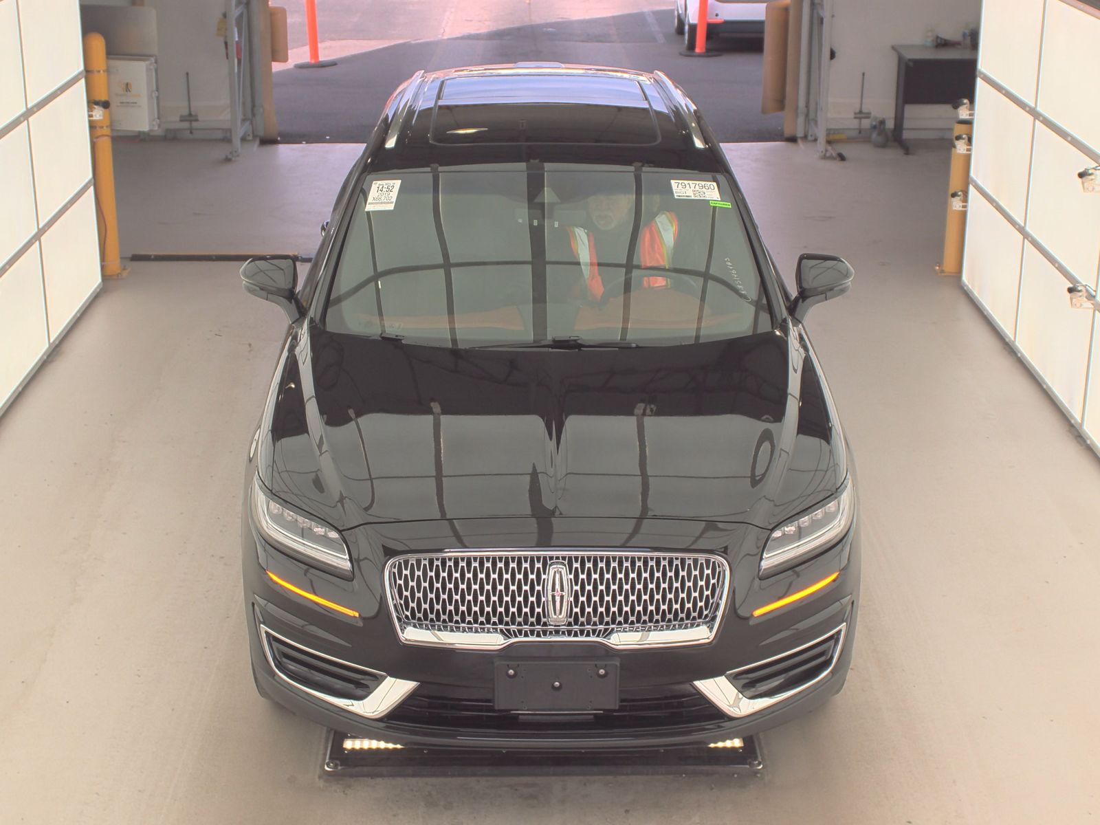 2019 Lincoln Nautilus Black Label AWD