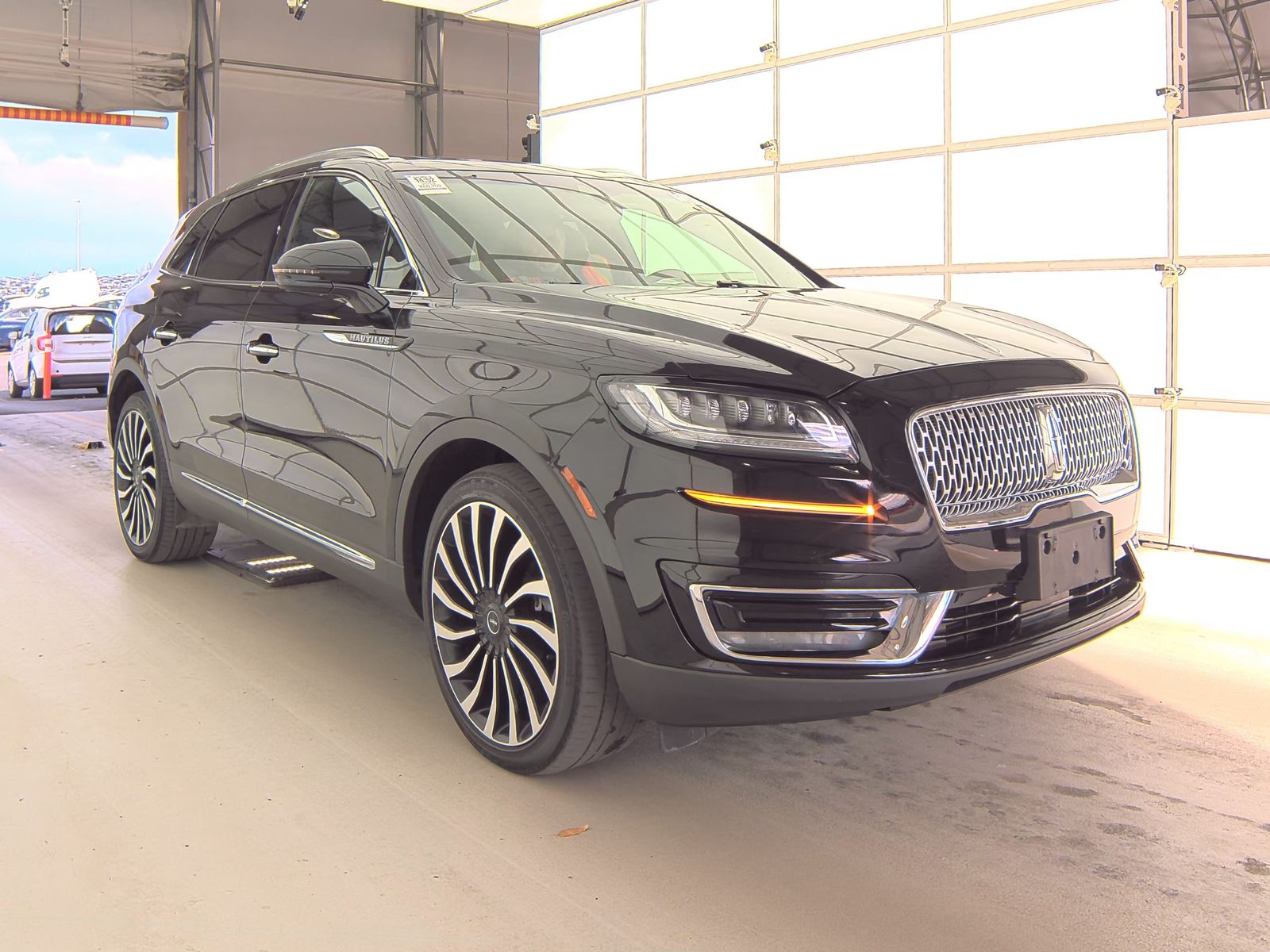 2019 Lincoln Nautilus Black Label AWD