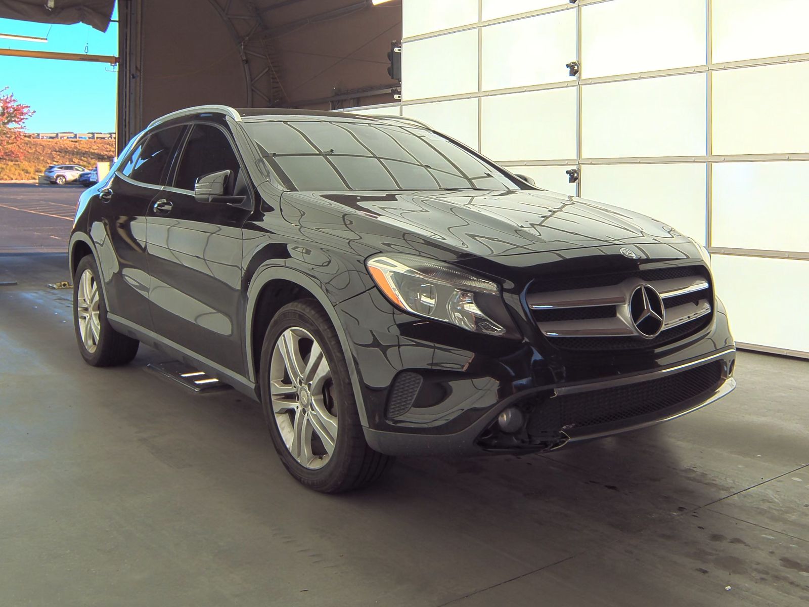 2017 Mercedes-Benz GLA GLA 250 FWD