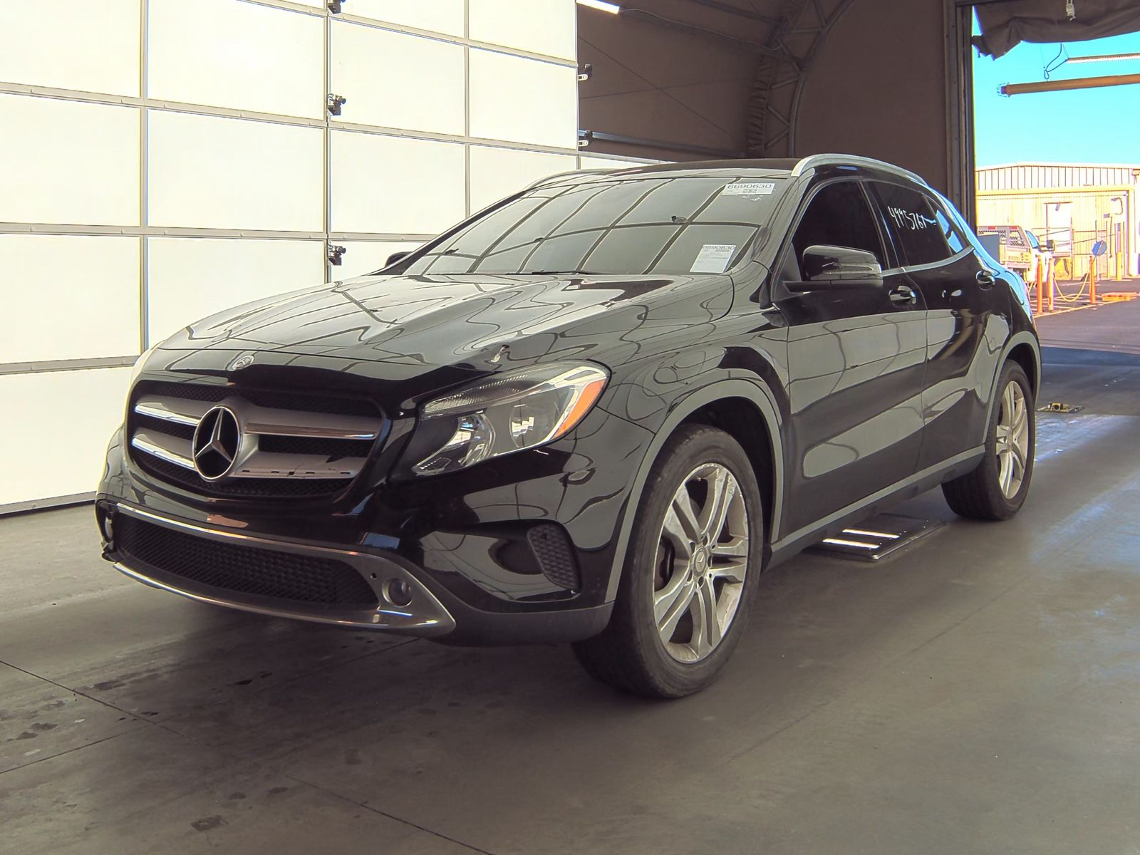 2017 Mercedes-Benz GLA GLA 250 FWD