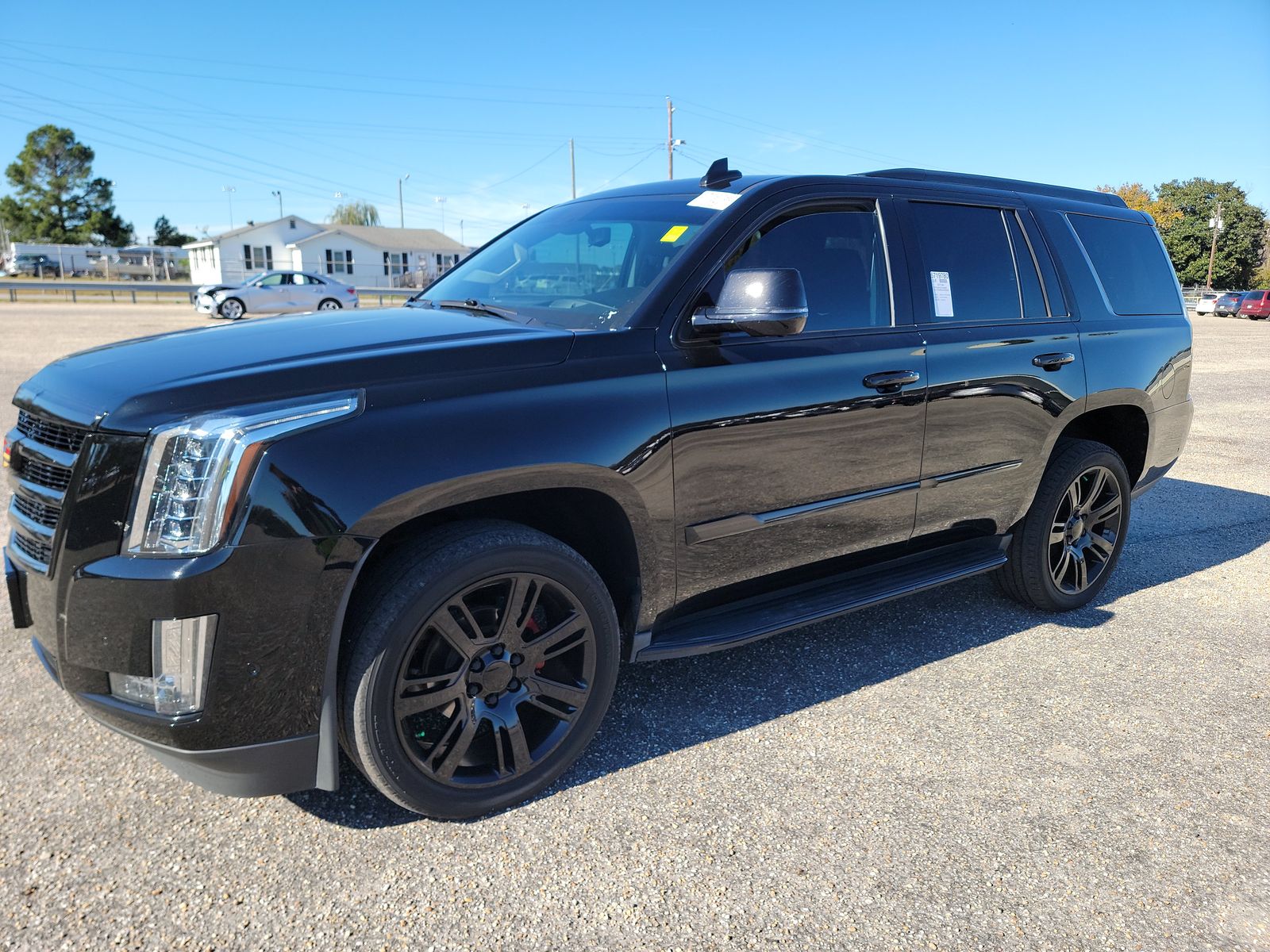 2018 Cadillac Escalade Luxury 1SB