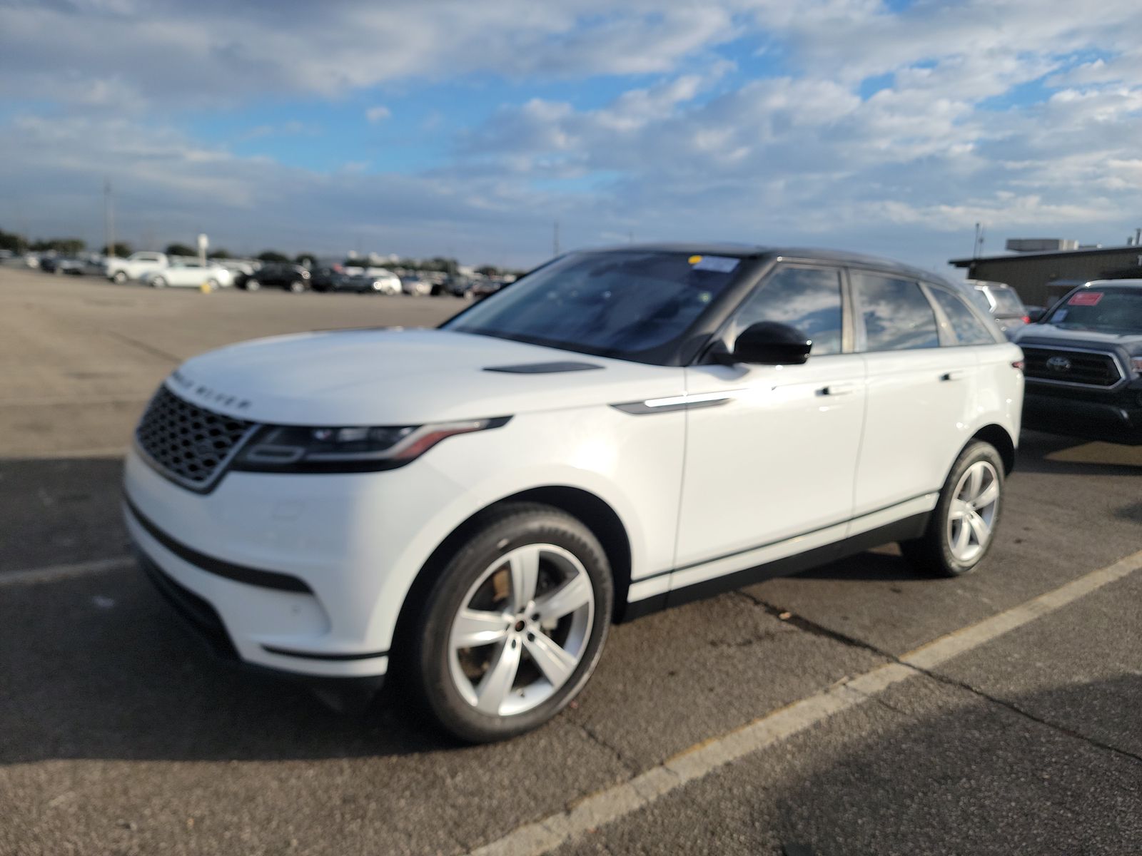 2020 Land Rover Range Rover Velar S AWD