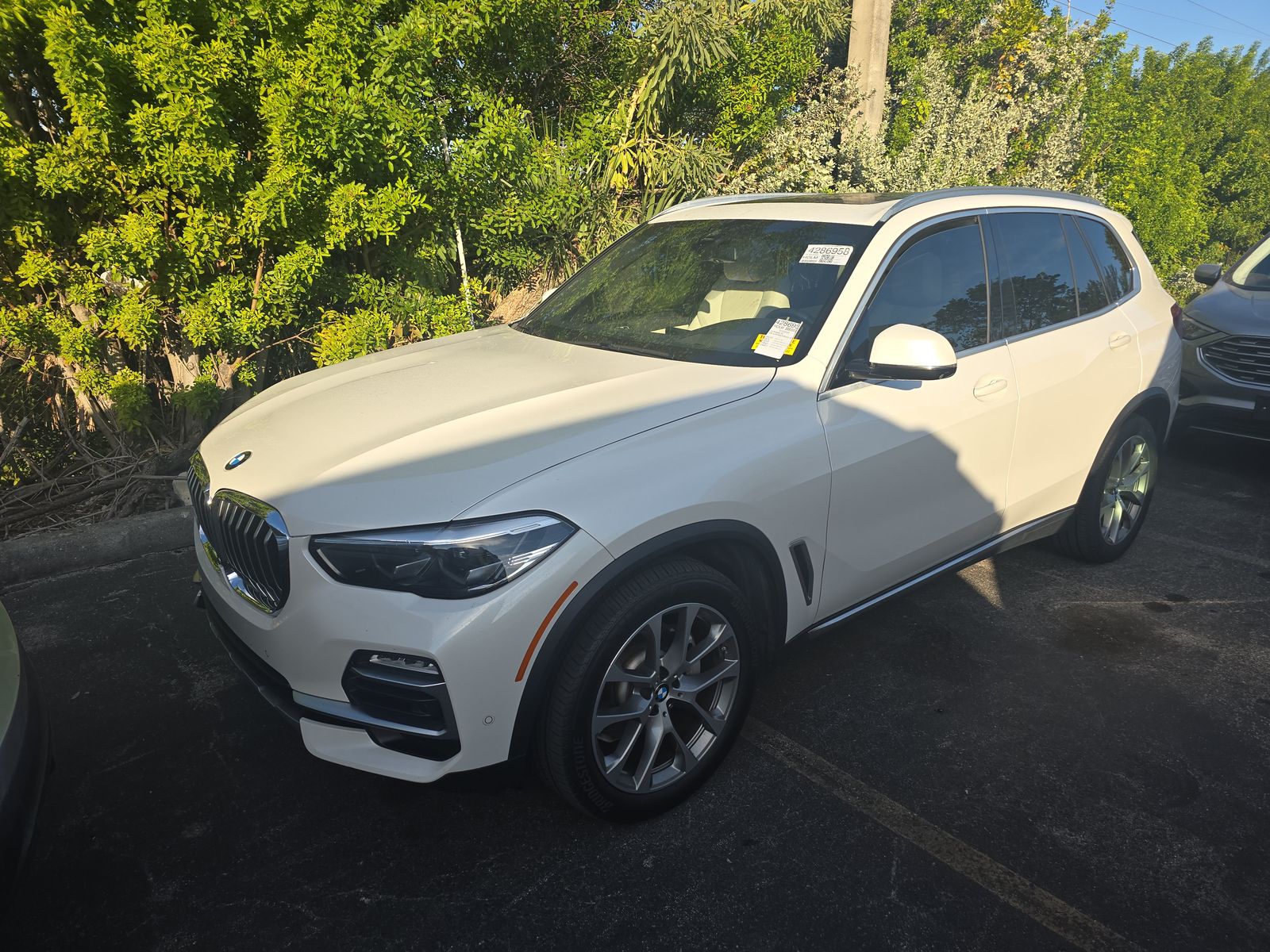 2019 BMW X5 Sports Activity Vehicle xDrive40i