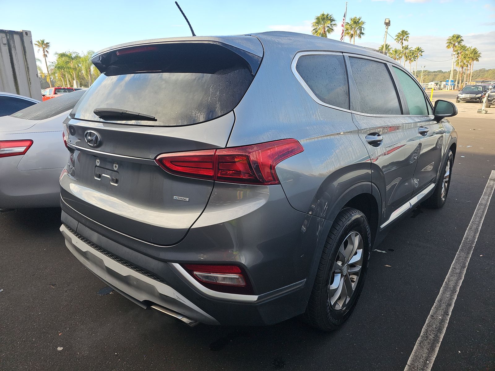 2019 Hyundai Santa Fe SE AWD