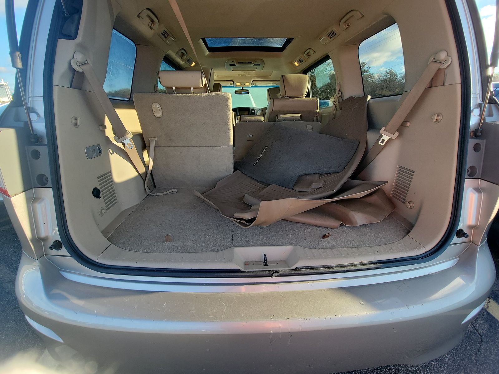 2013 Nissan Quest SL FWD