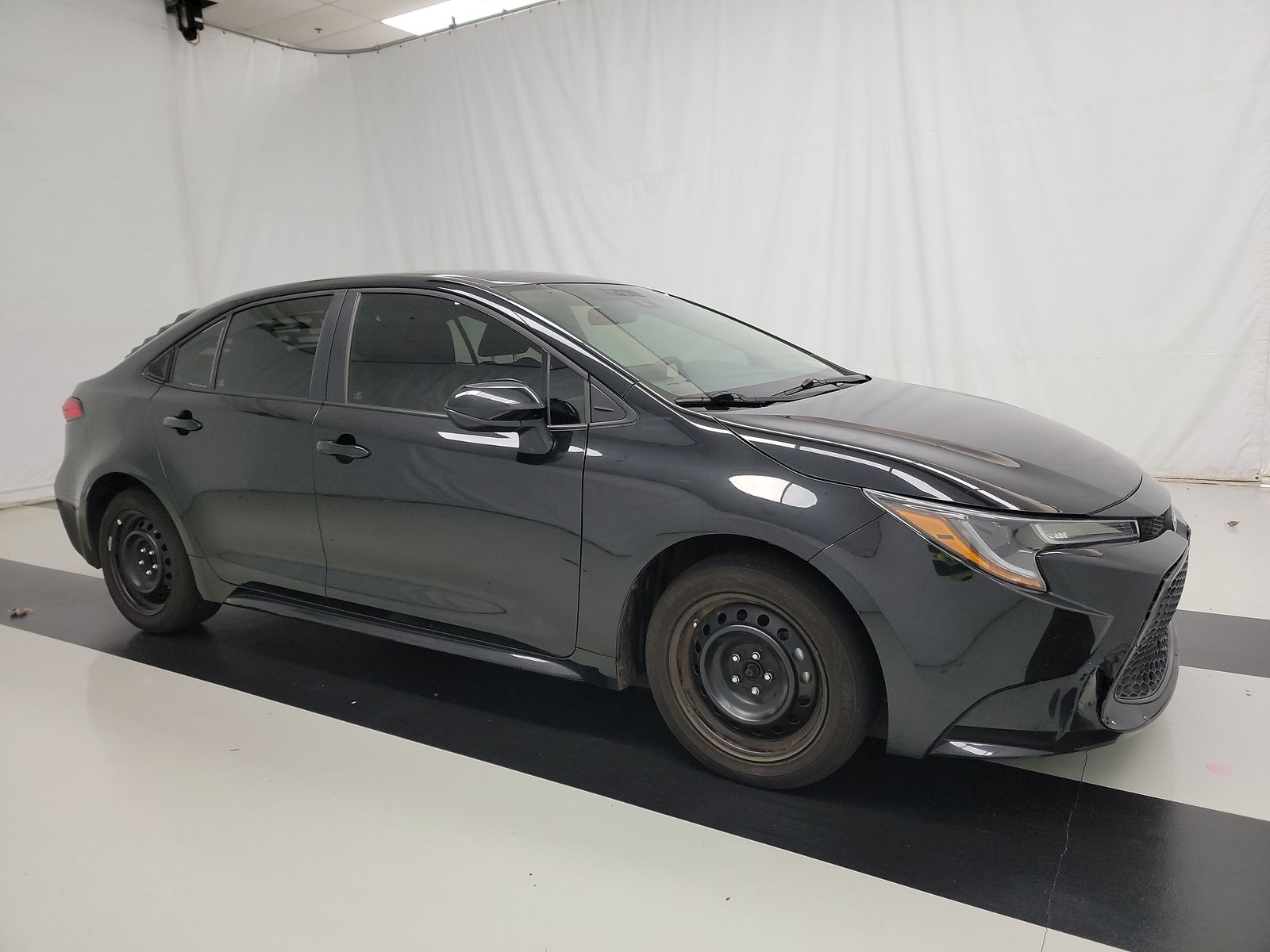2022 Toyota Corolla LE FWD