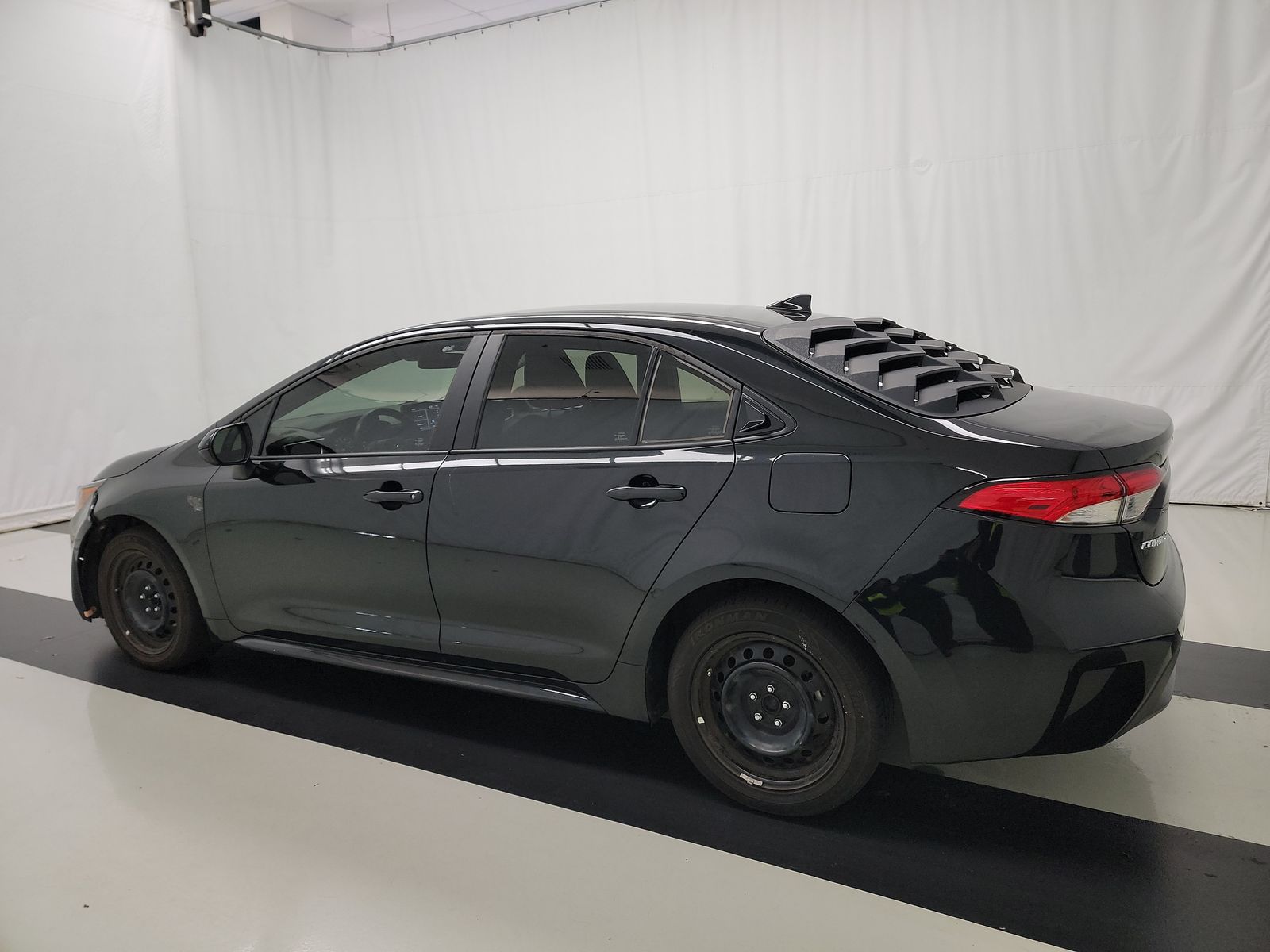 2022 Toyota Corolla LE FWD