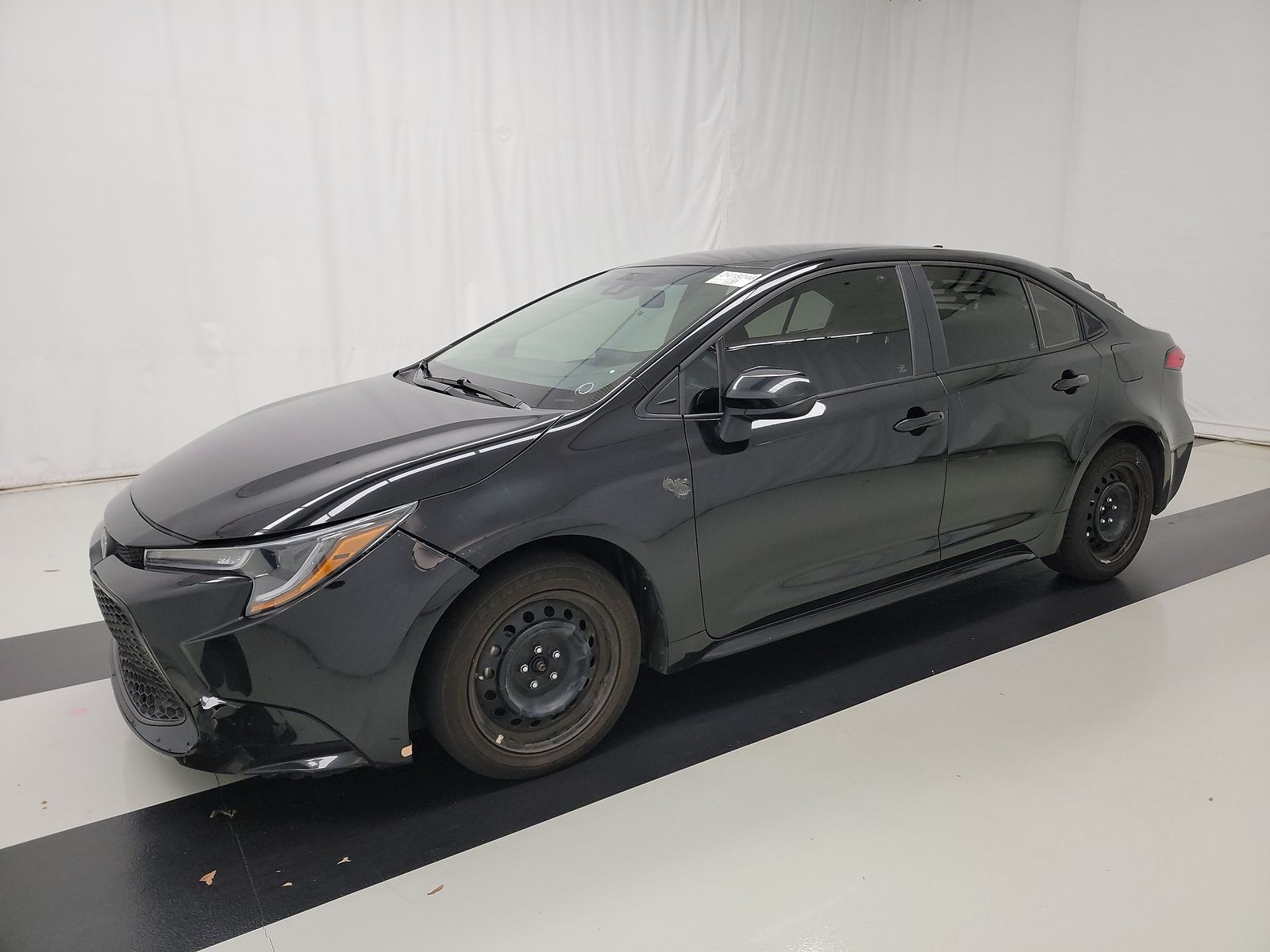 2022 Toyota Corolla LE FWD