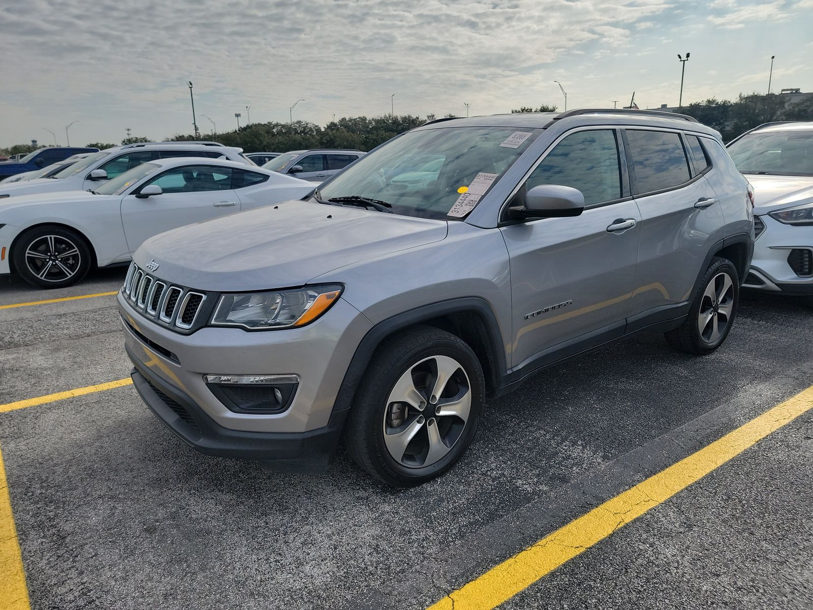 2023 Jeep Compass (RED) Edition