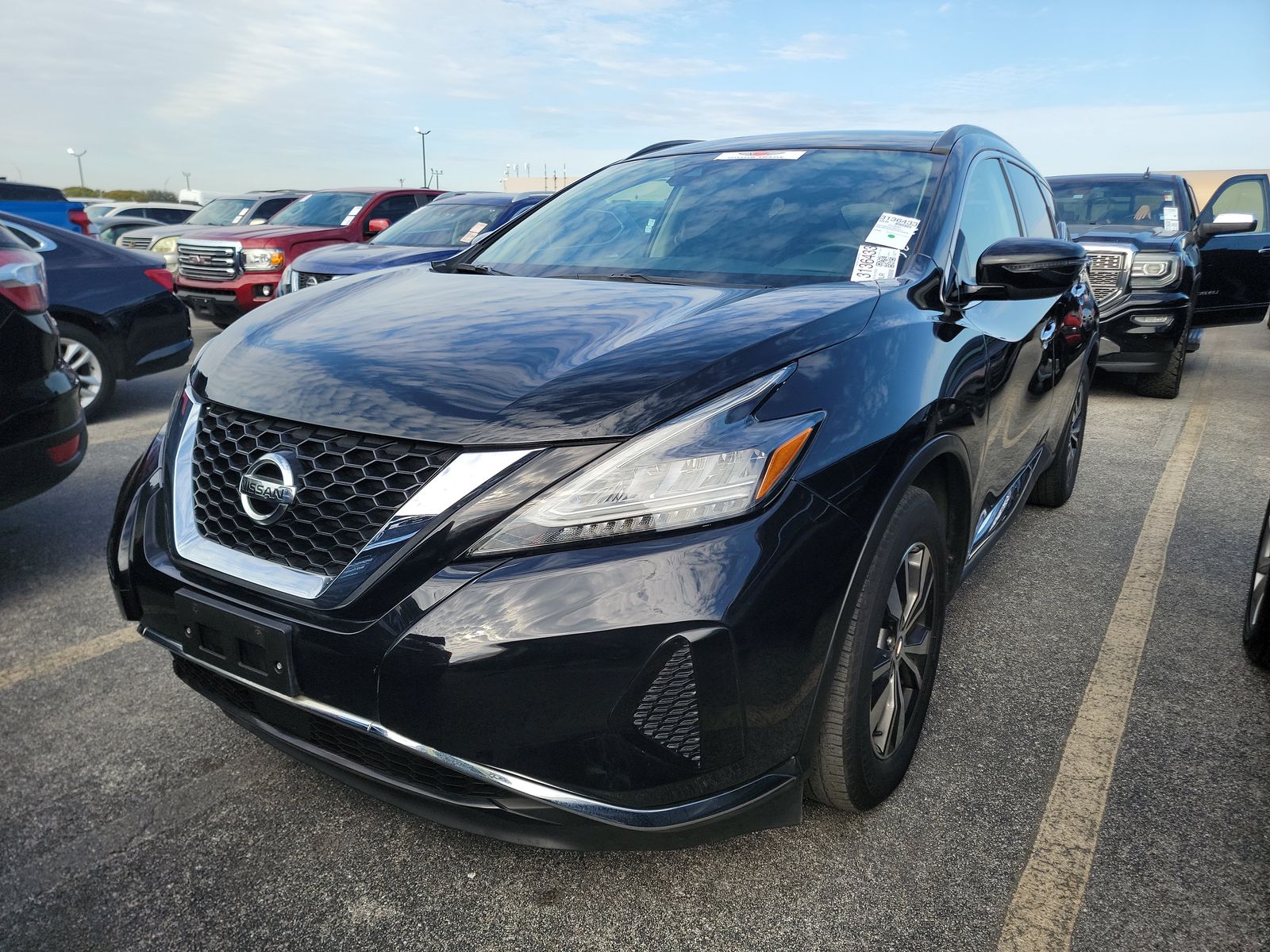 2020 Nissan Murano SV