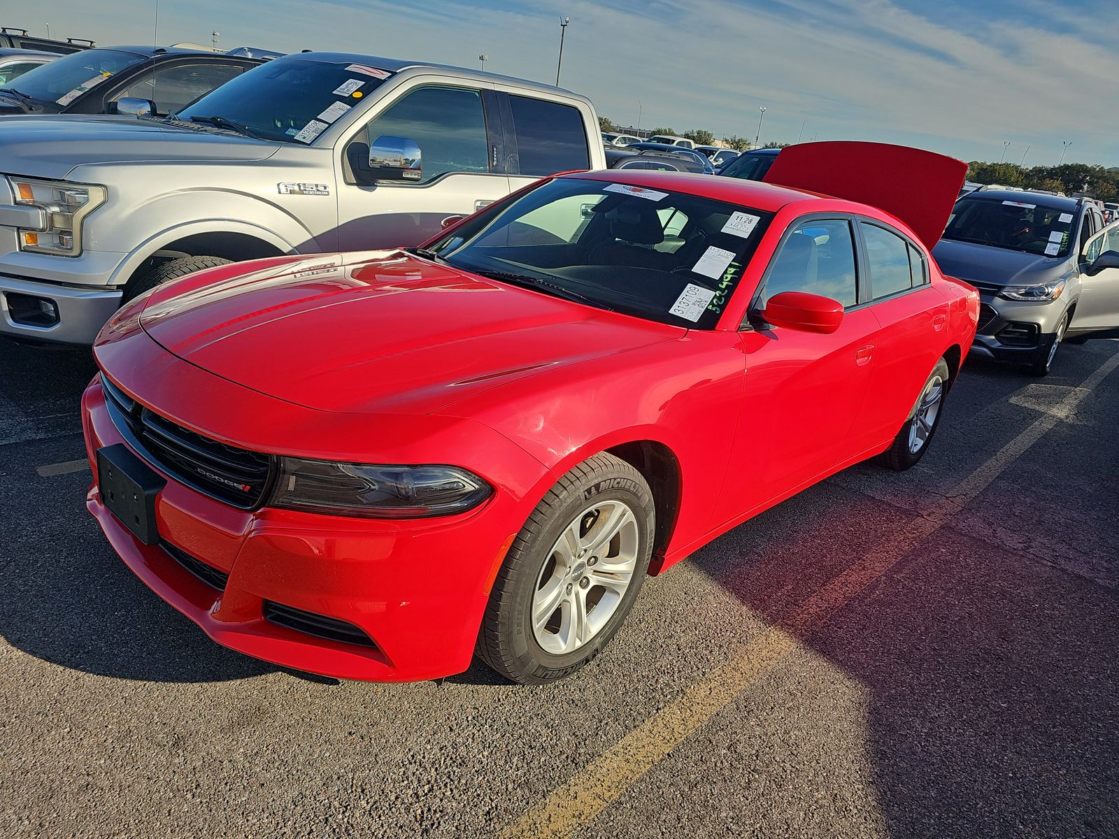 2022 Dodge Charger SXT