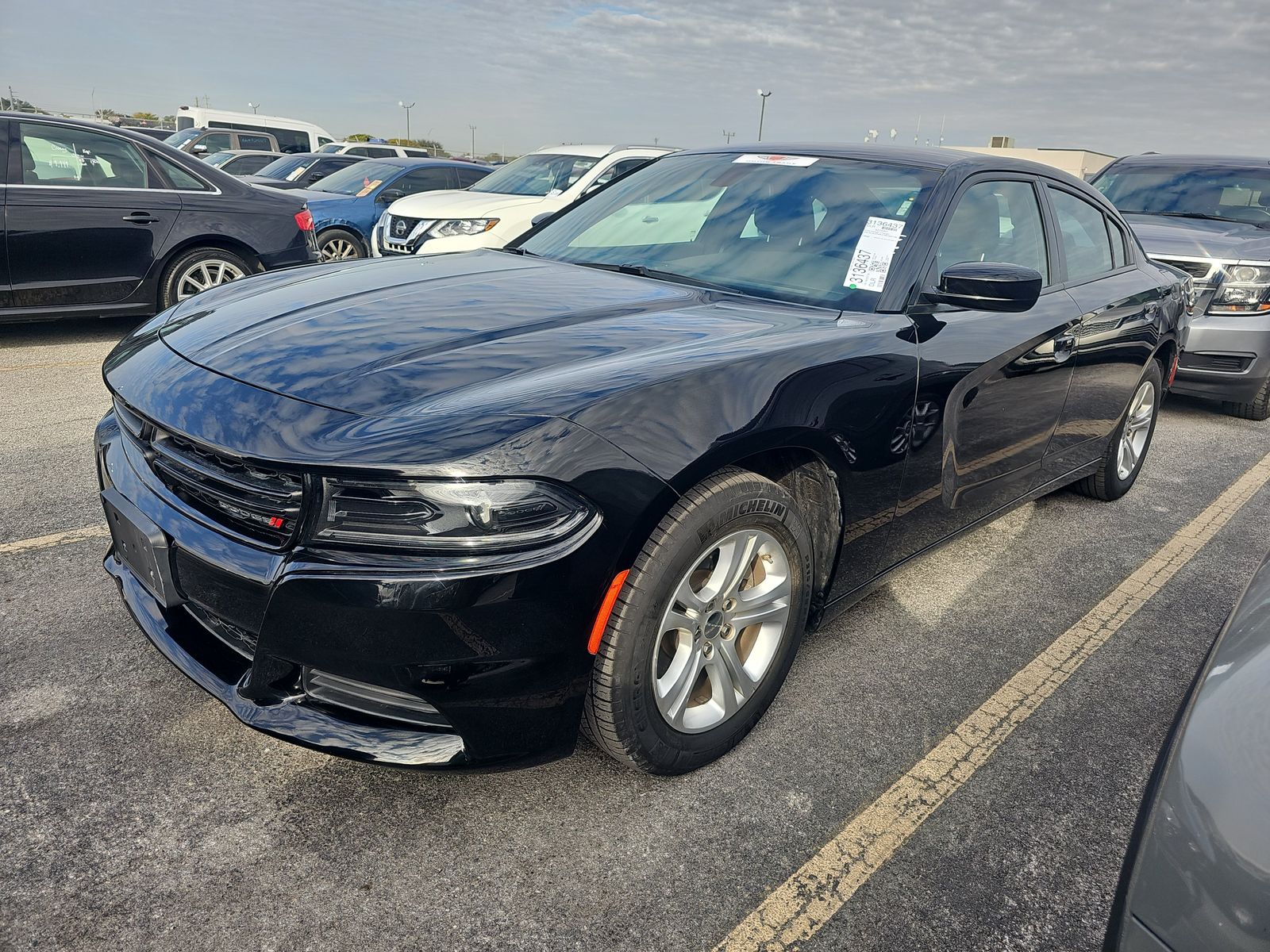 2022 Dodge Charger SXT