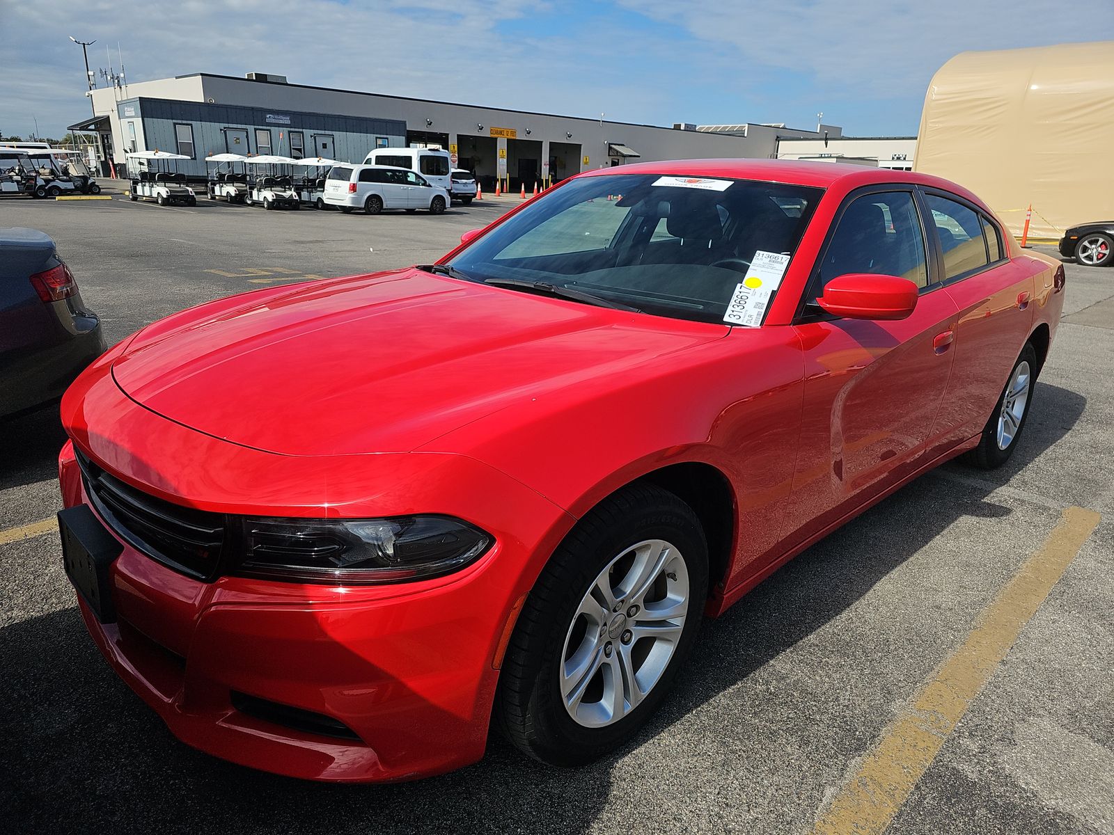 2022 Dodge Charger SXT