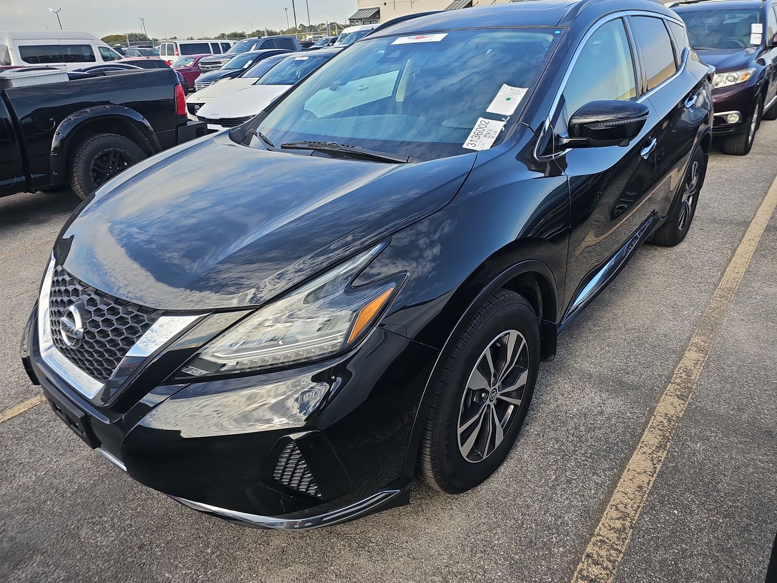 2020 Nissan Murano SV