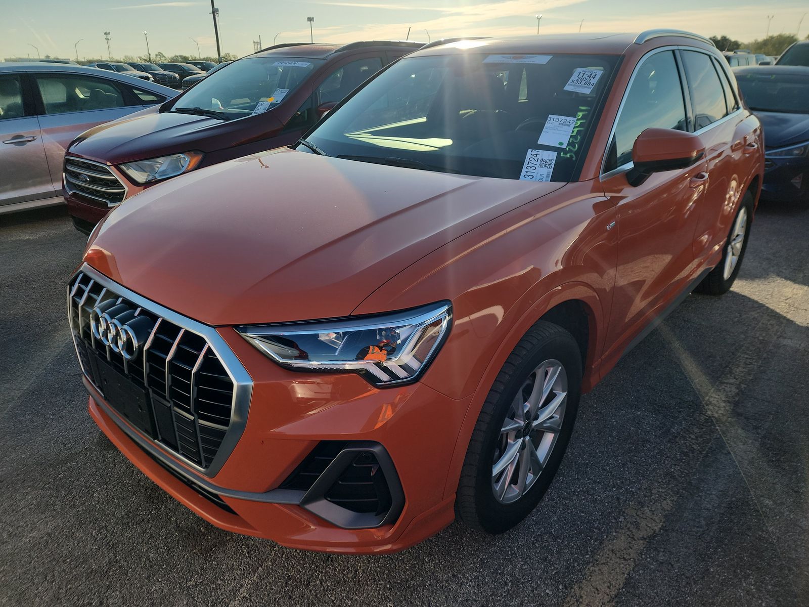2023 Audi Q3 S line Premium