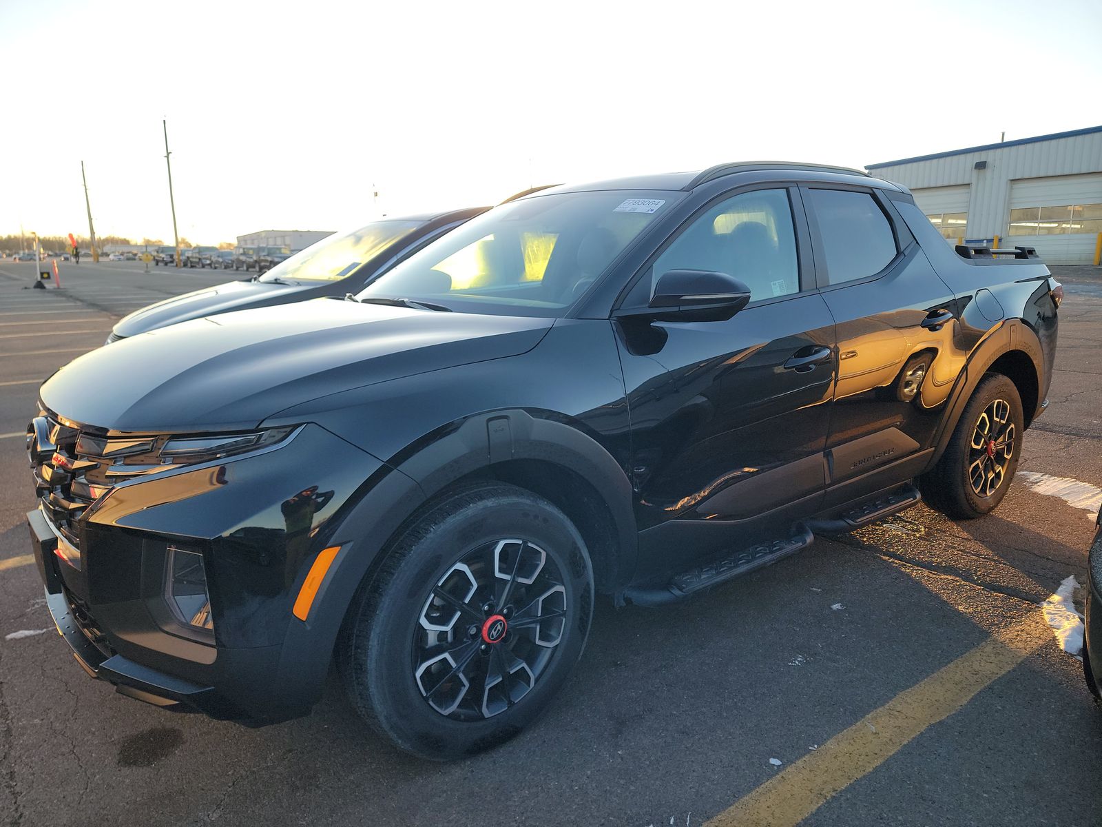 2024 Hyundai Santa Cruz XRT Crew Cab Extra Short Bed