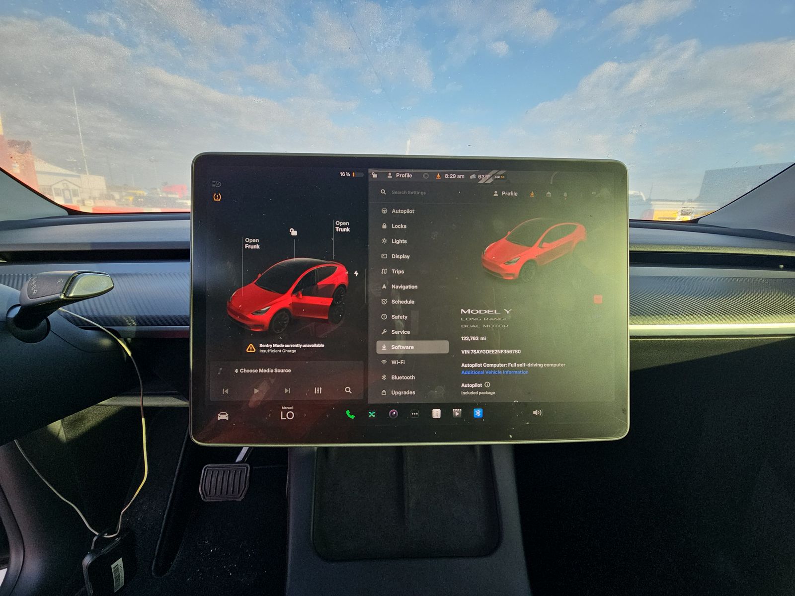 2022 Tesla Model Y Long Range AWD