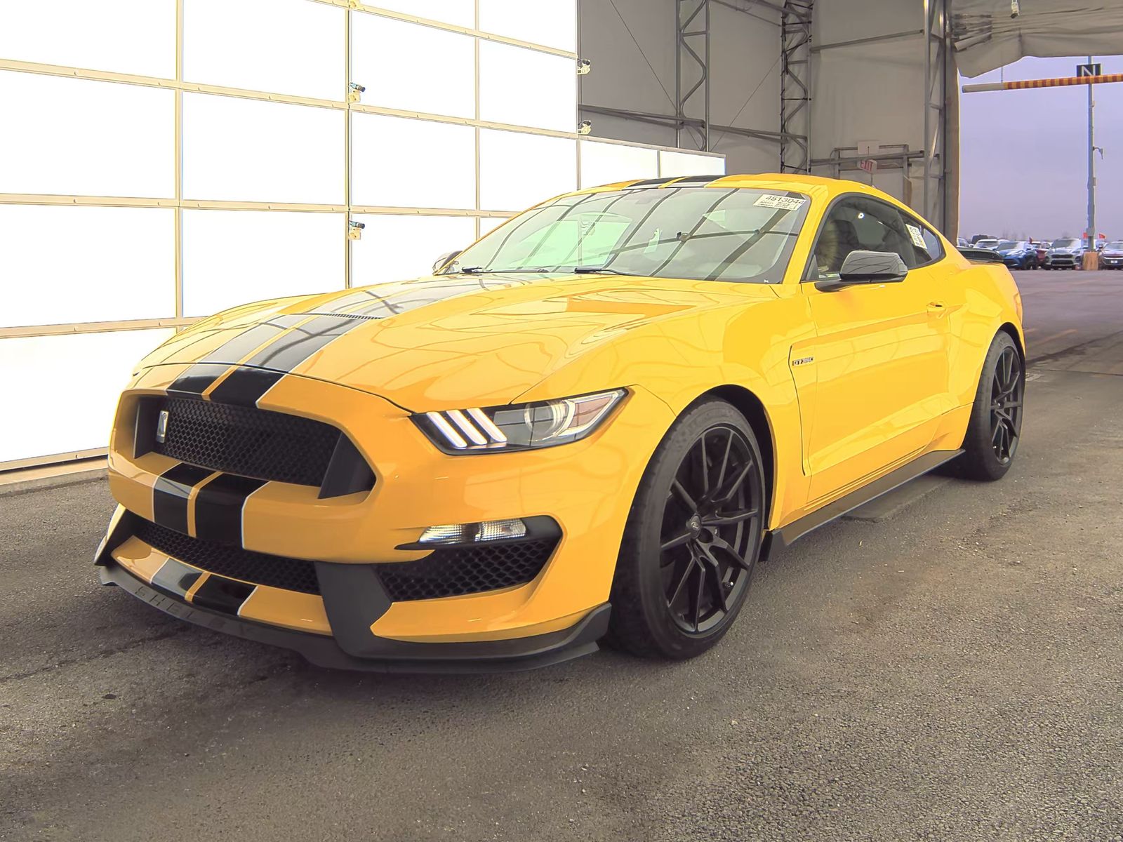 2016 Ford Mustang Shelby GT350 Coupe