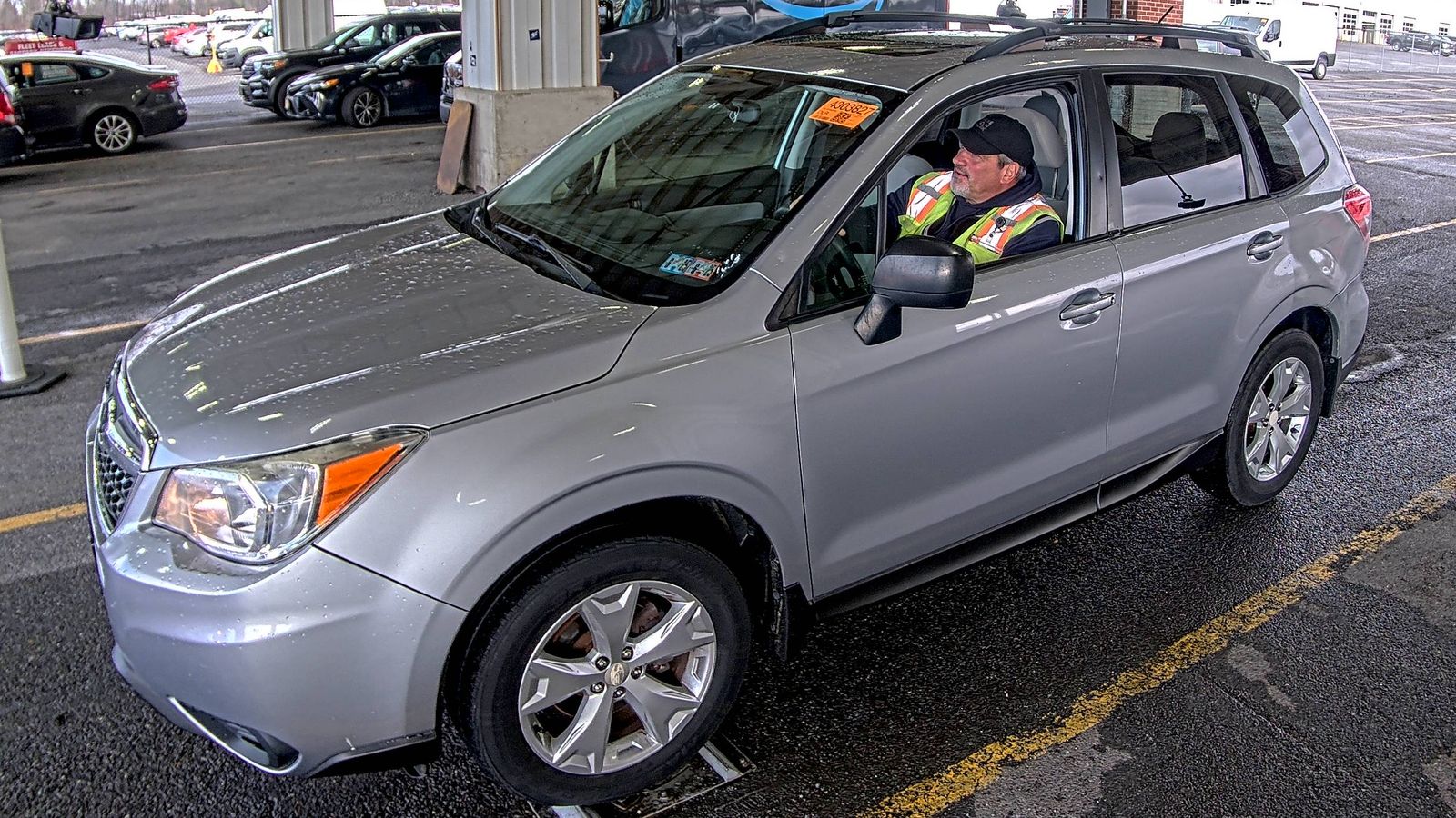 2014 Subaru Forester 2.0XT Touring