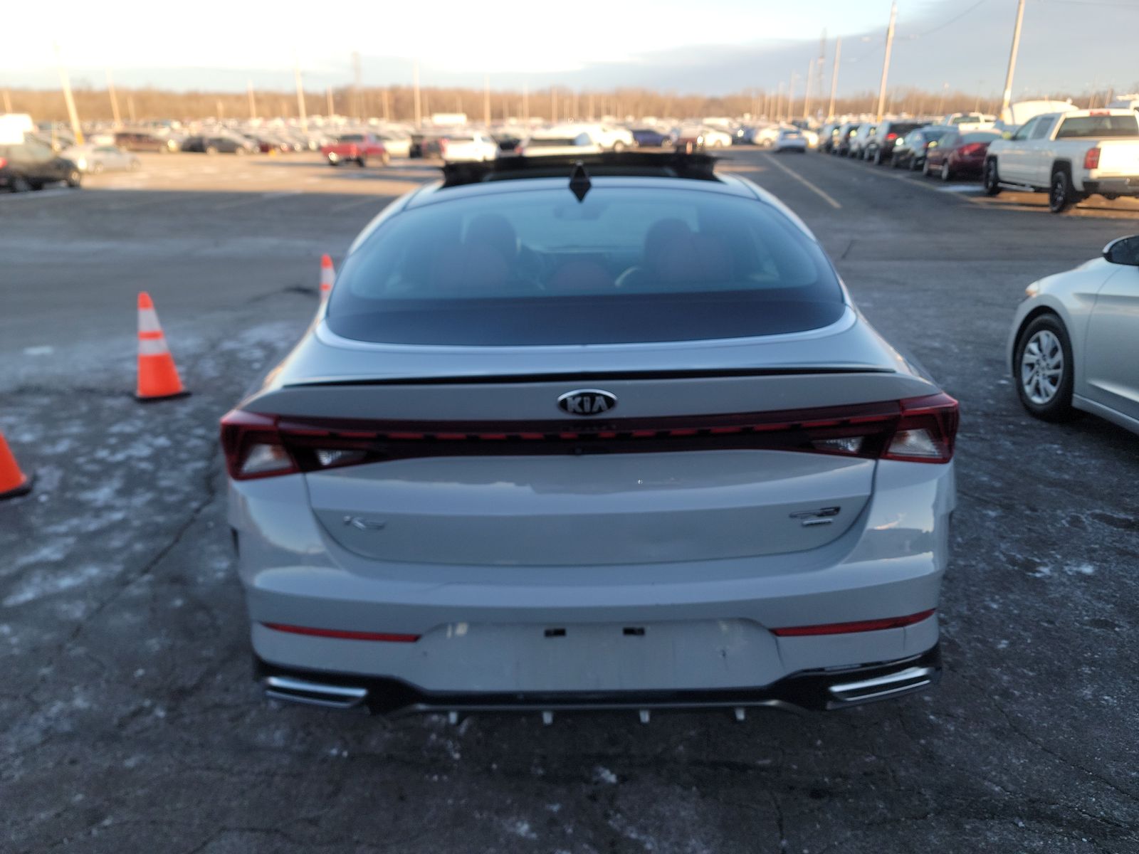 2021 Kia K5 GT-Line AWD