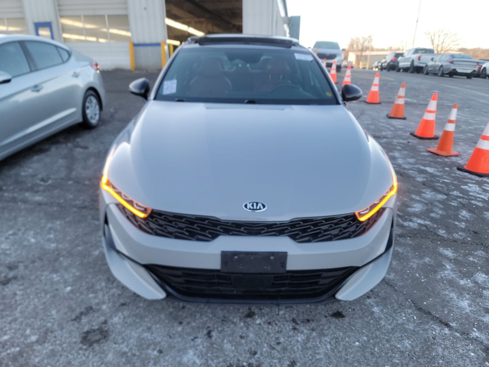 2021 Kia K5 GT-Line AWD