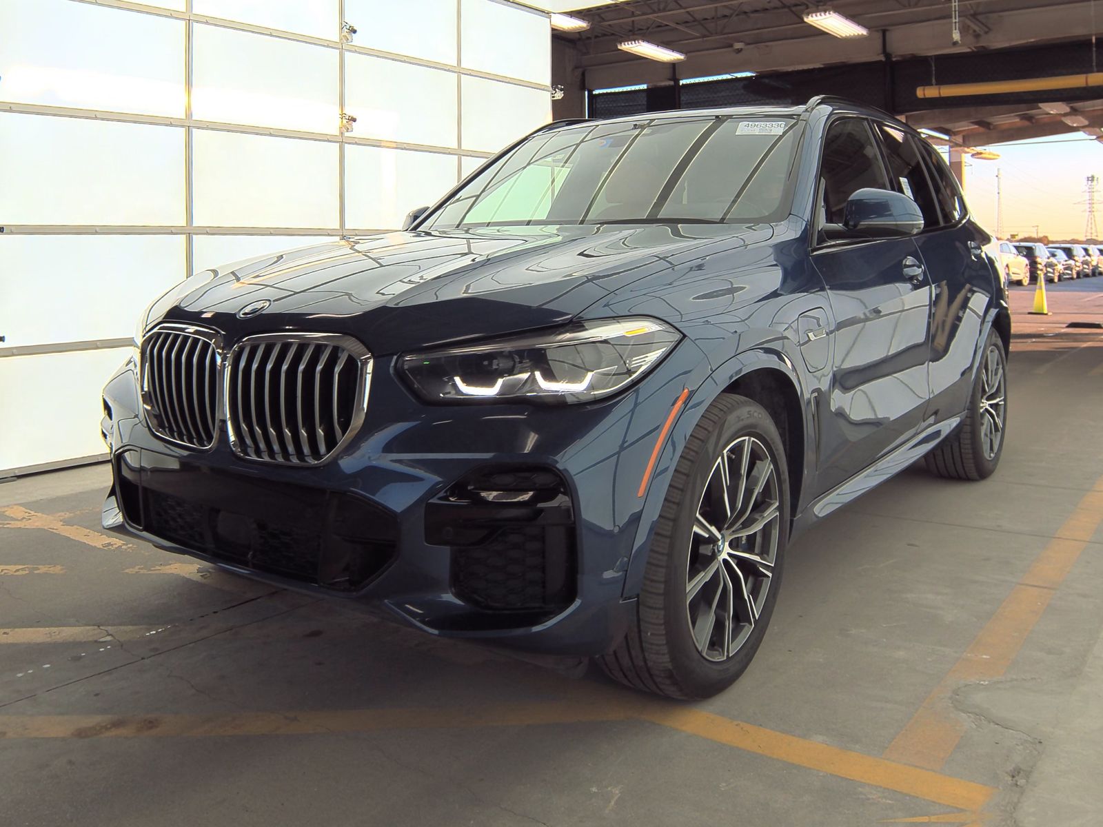 2022 BMW X5 Sports Activity Vehicle M SPORT LINE