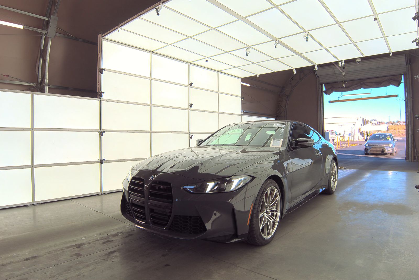 2025 BMW M4 Competition xDrive Coupe