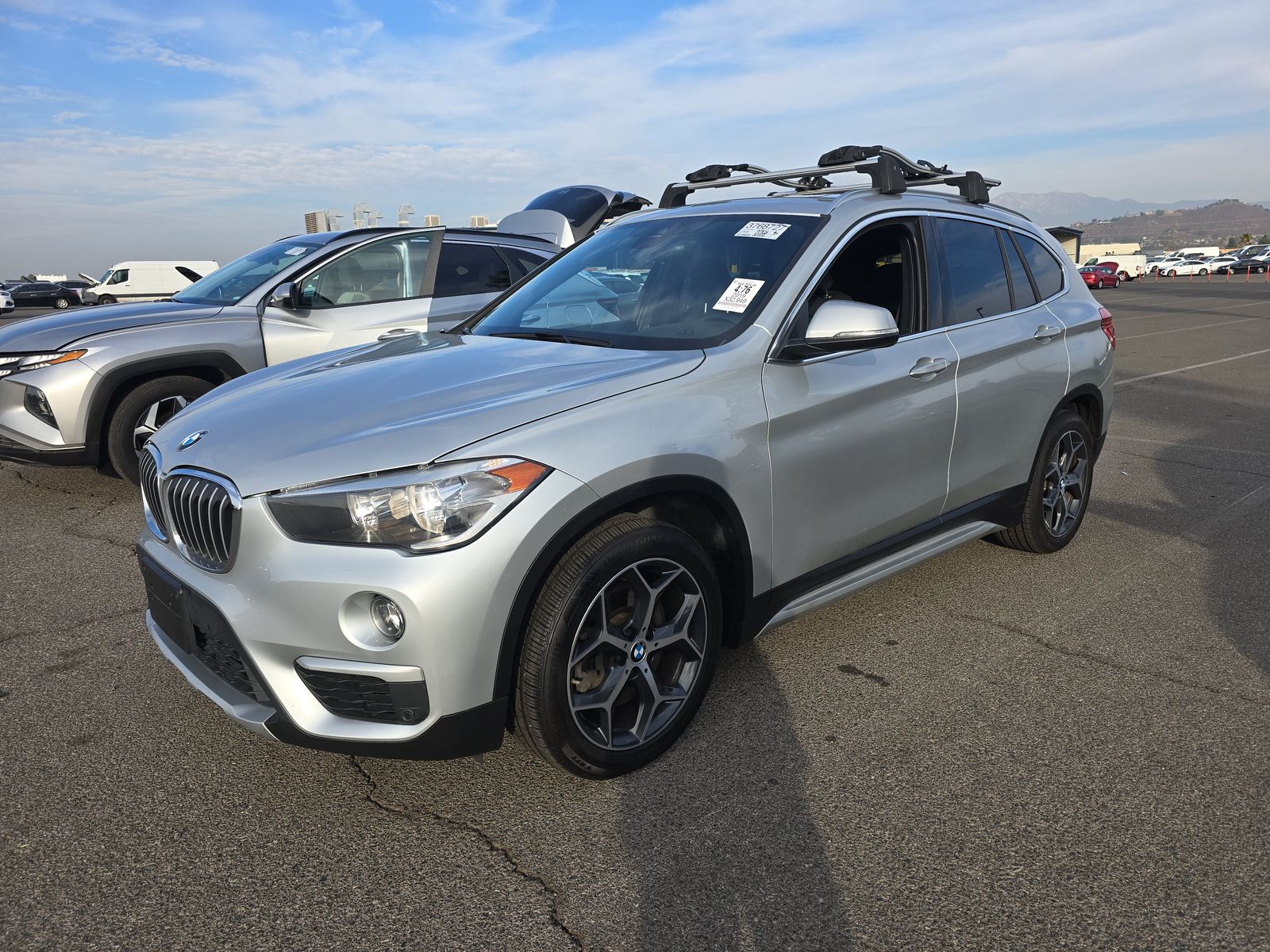2019 BMW X1 Sports Activity Vehicle xDrive28i