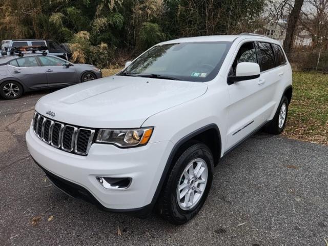 2020 Jeep Grand Cherokee E Edition