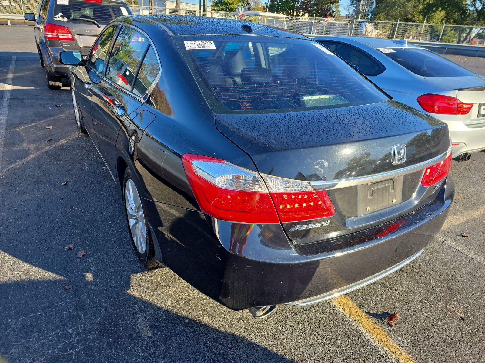 2014 Honda Accord Sedan EX-L FWD