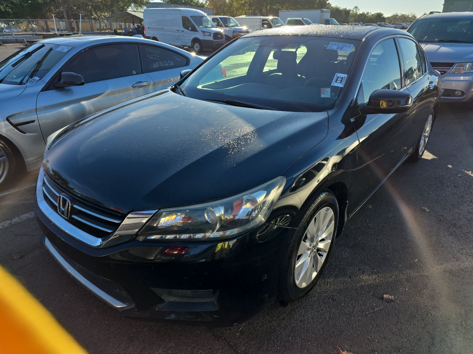 2014 Honda Accord Sedan EX-L FWD