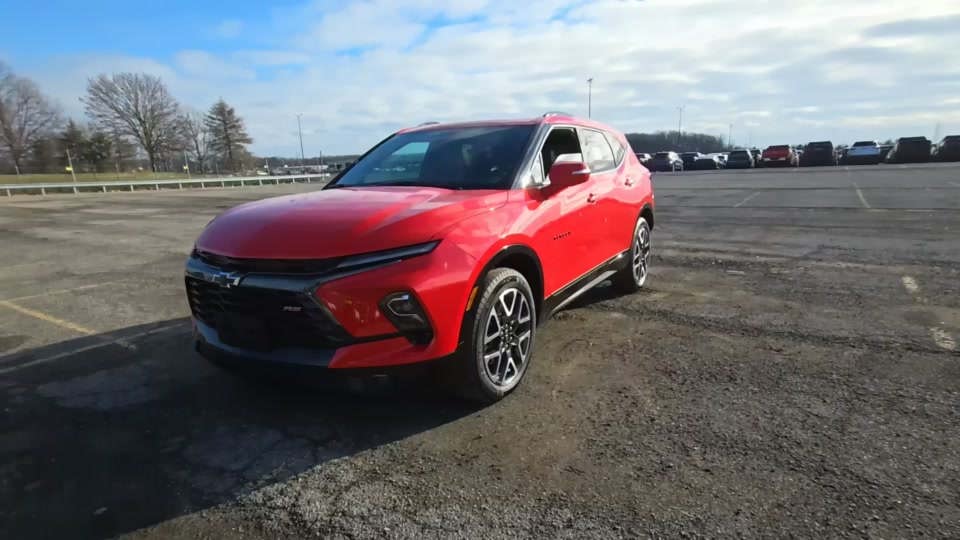 2024 Chevrolet Blazer RS