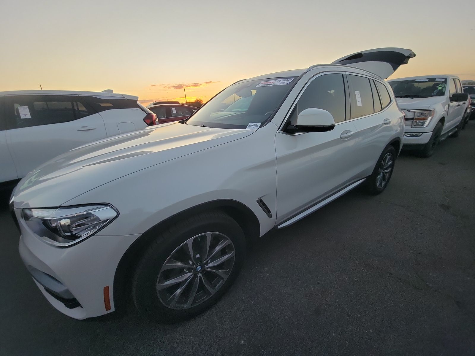 2019 BMW X3 Sports Activity Vehicle sDrive30i