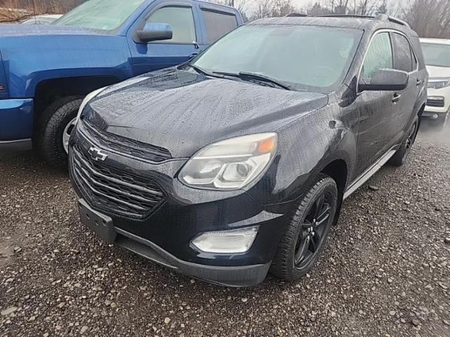 2017 Chevrolet Equinox LT 1LT