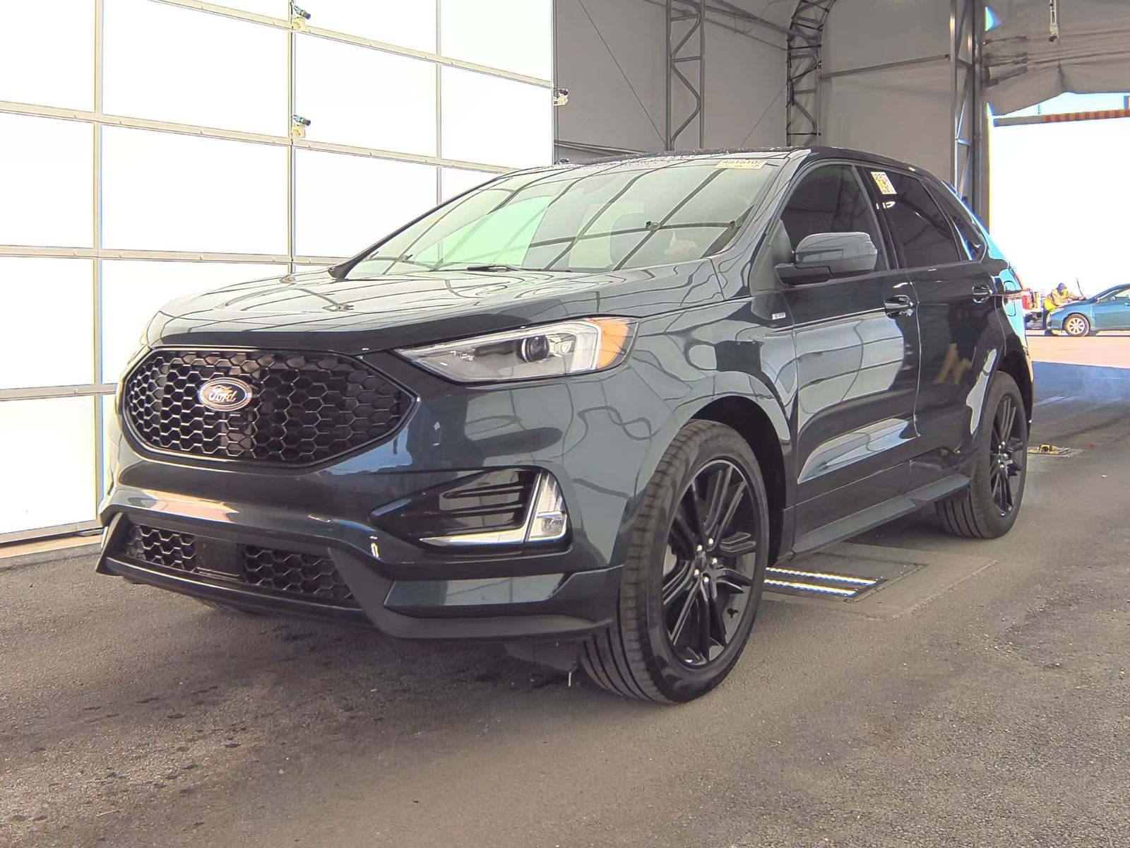 2024 Ford Edge ST-Line