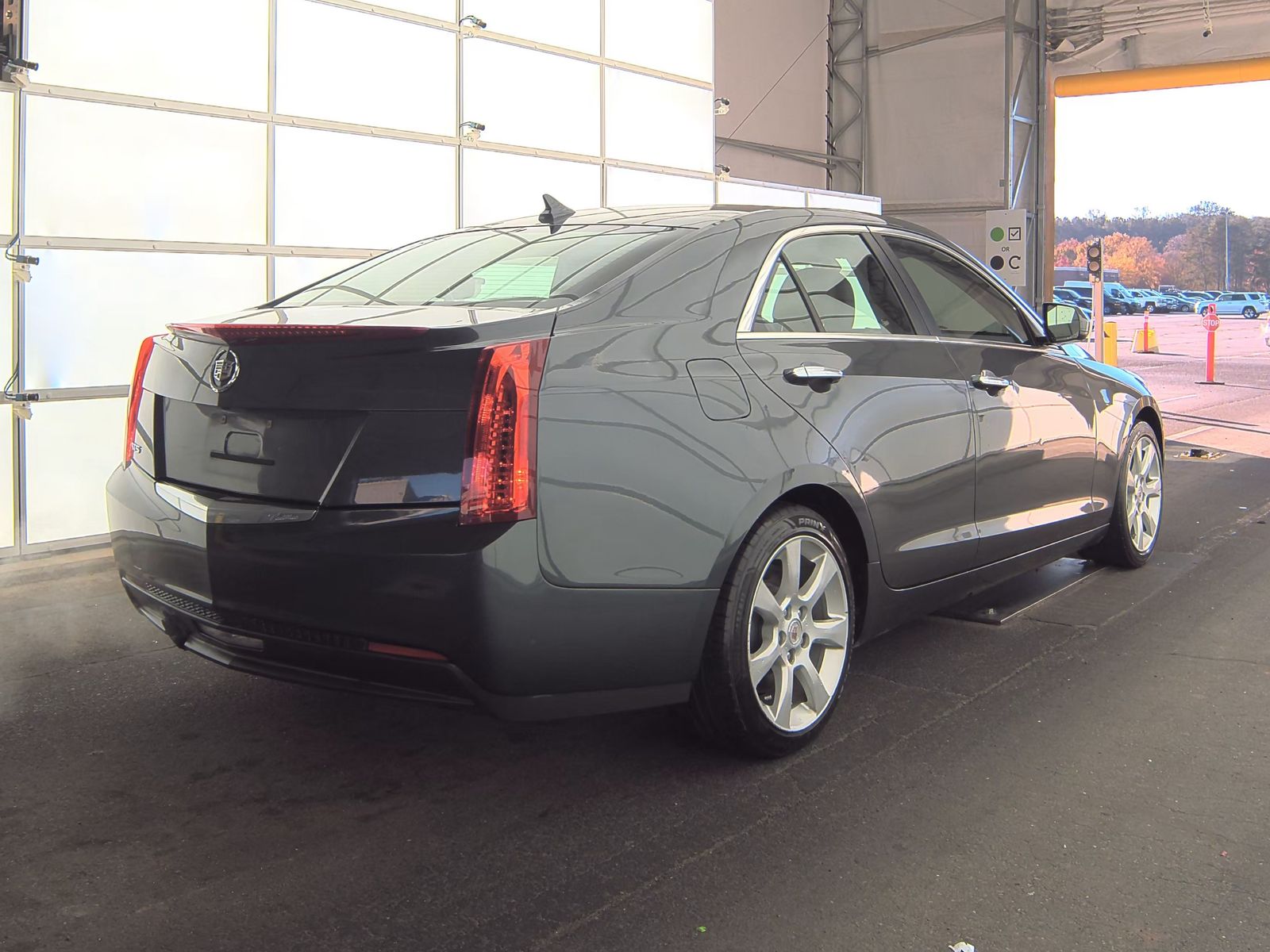 2013 Cadillac ATS Base RWD