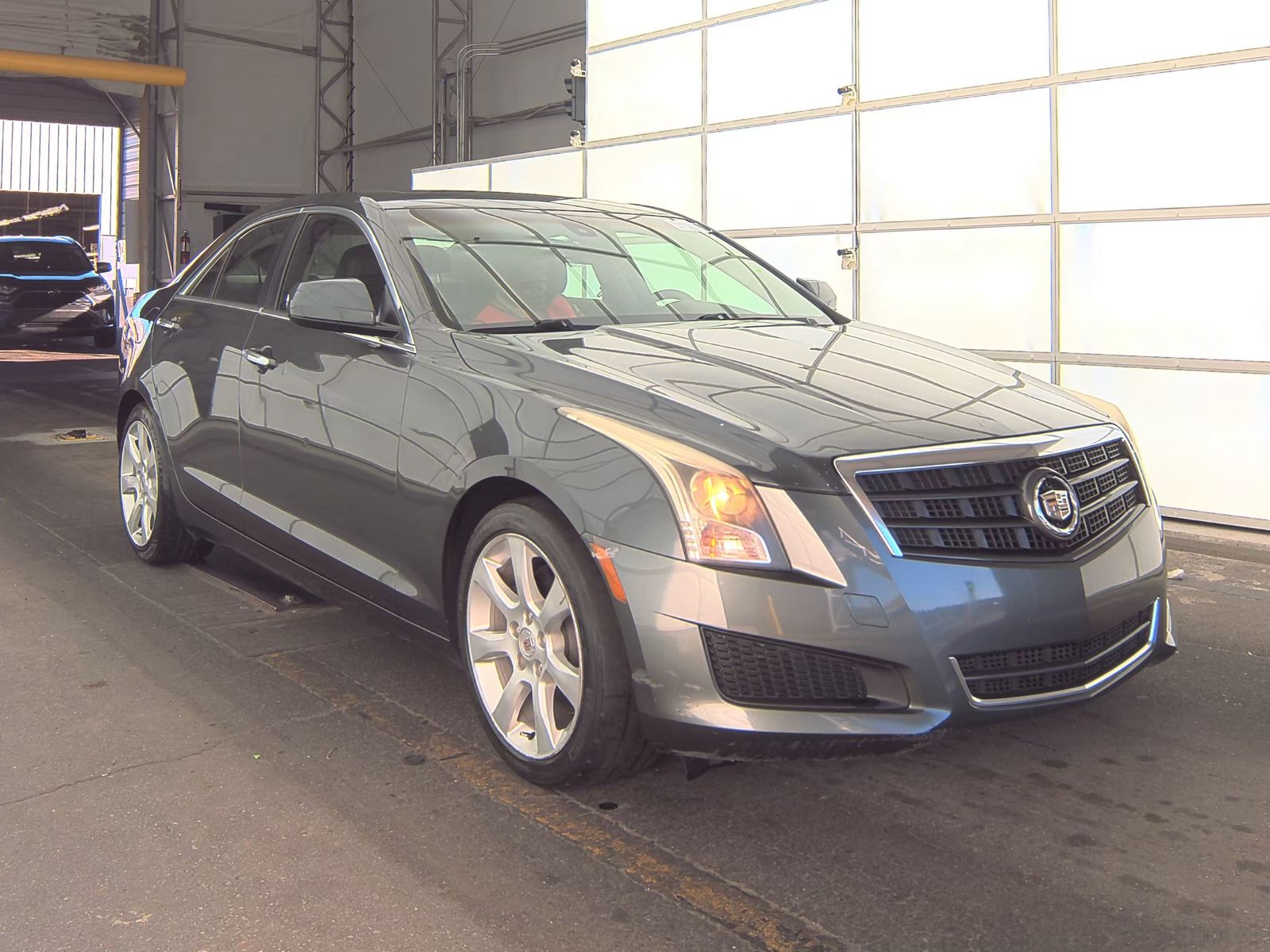 2013 Cadillac ATS Base RWD