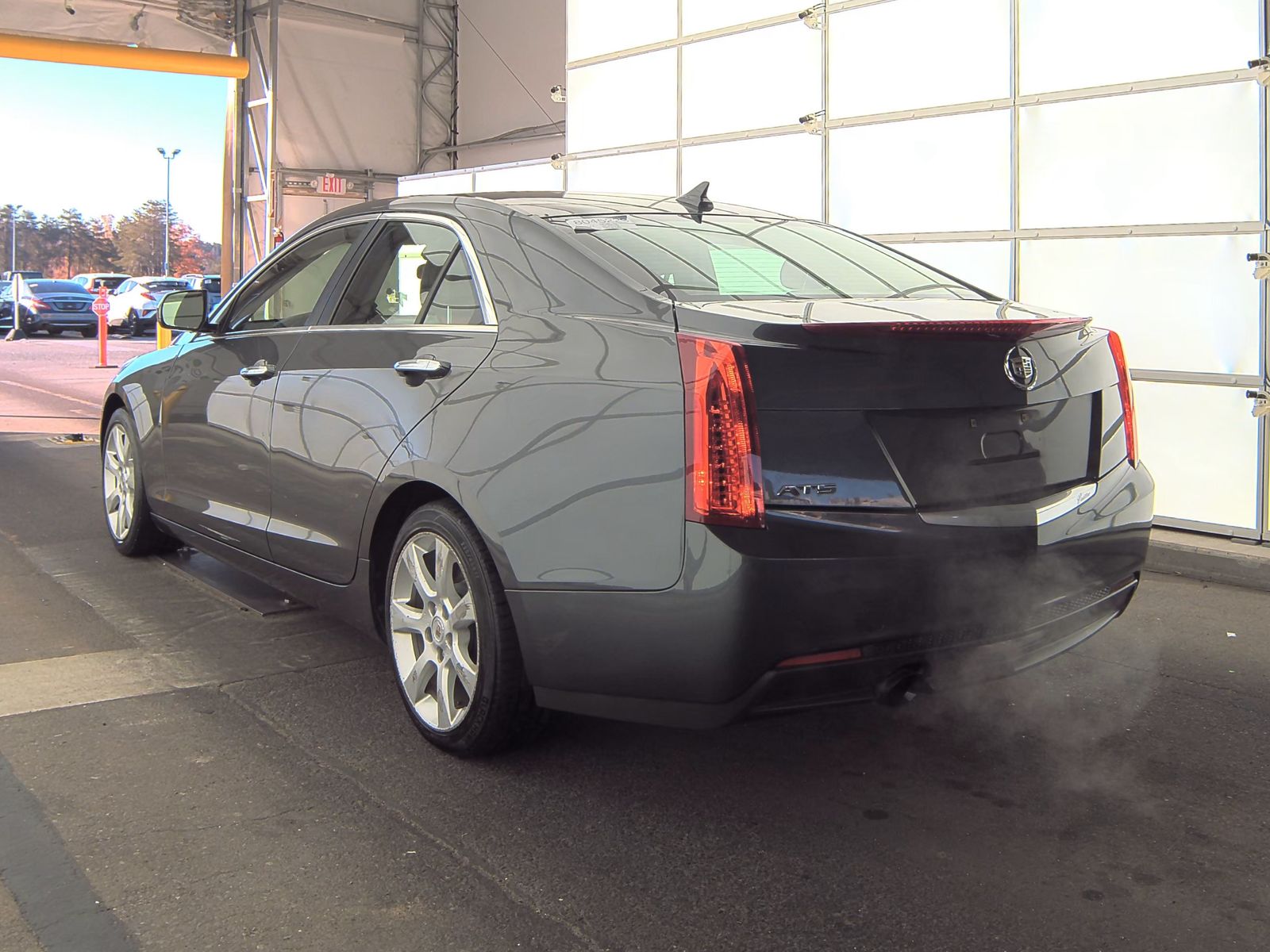 2013 Cadillac ATS Base RWD