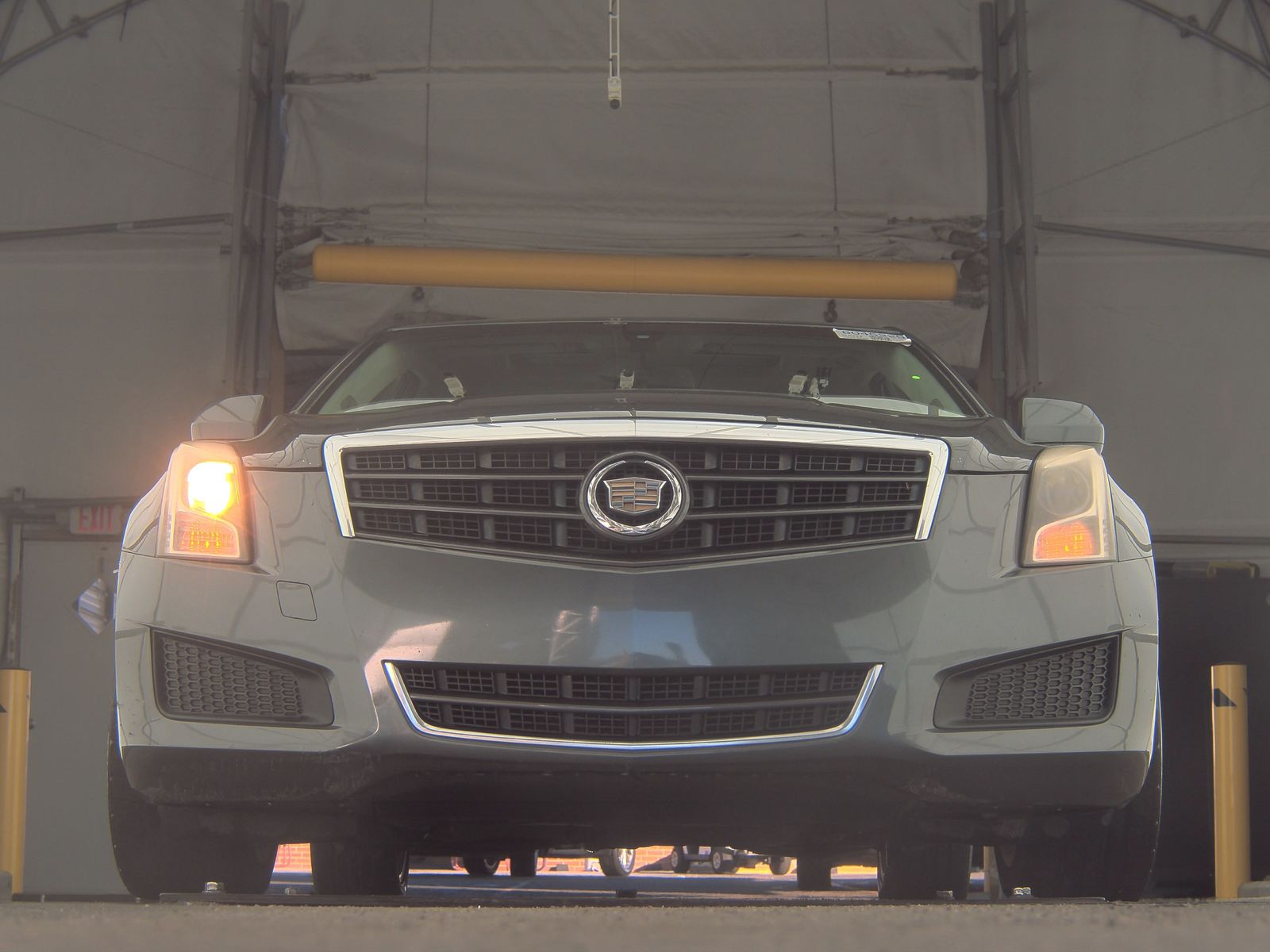 2013 Cadillac ATS Base RWD