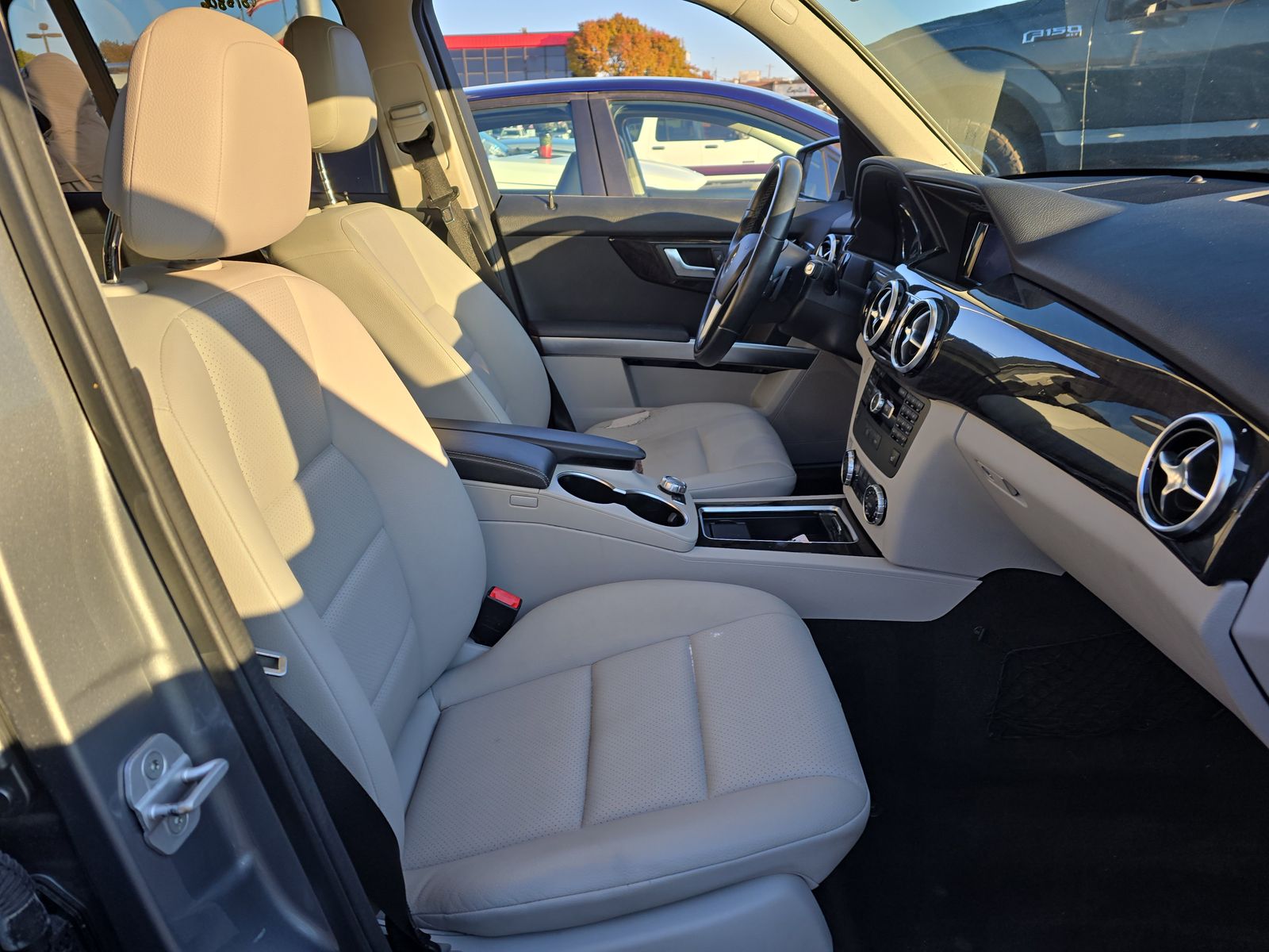 2015 Mercedes-Benz GLK-Class GLK 350 RWD