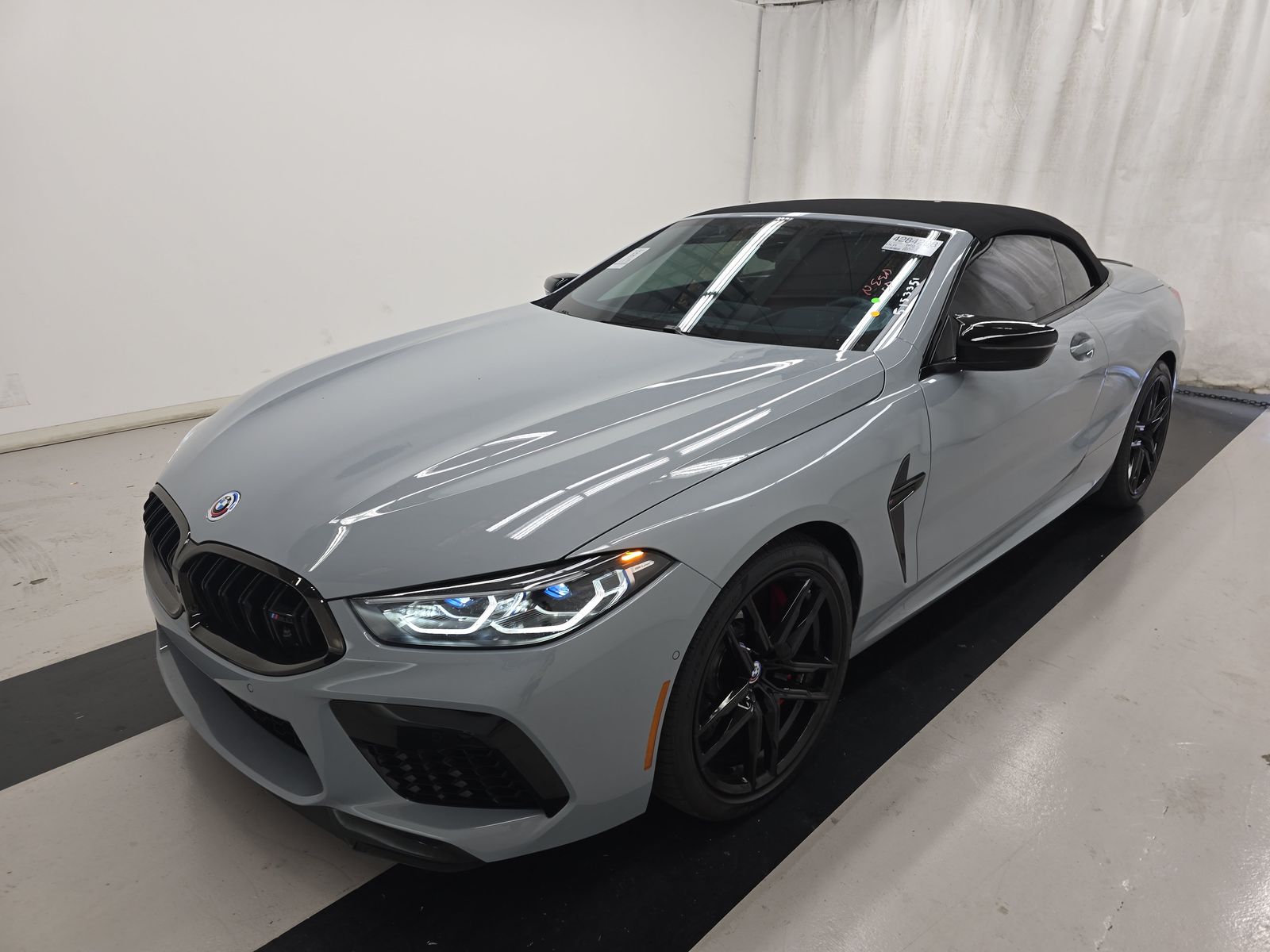 2023 BMW M8 Convertible Competition