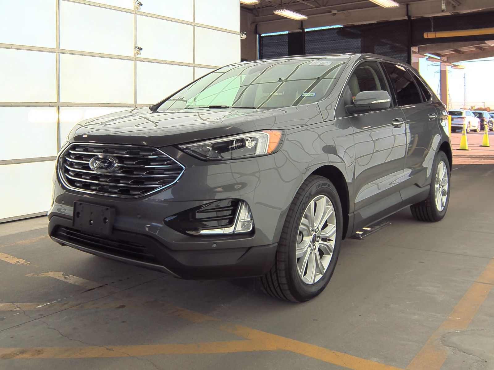 2024 Ford Edge Titanium