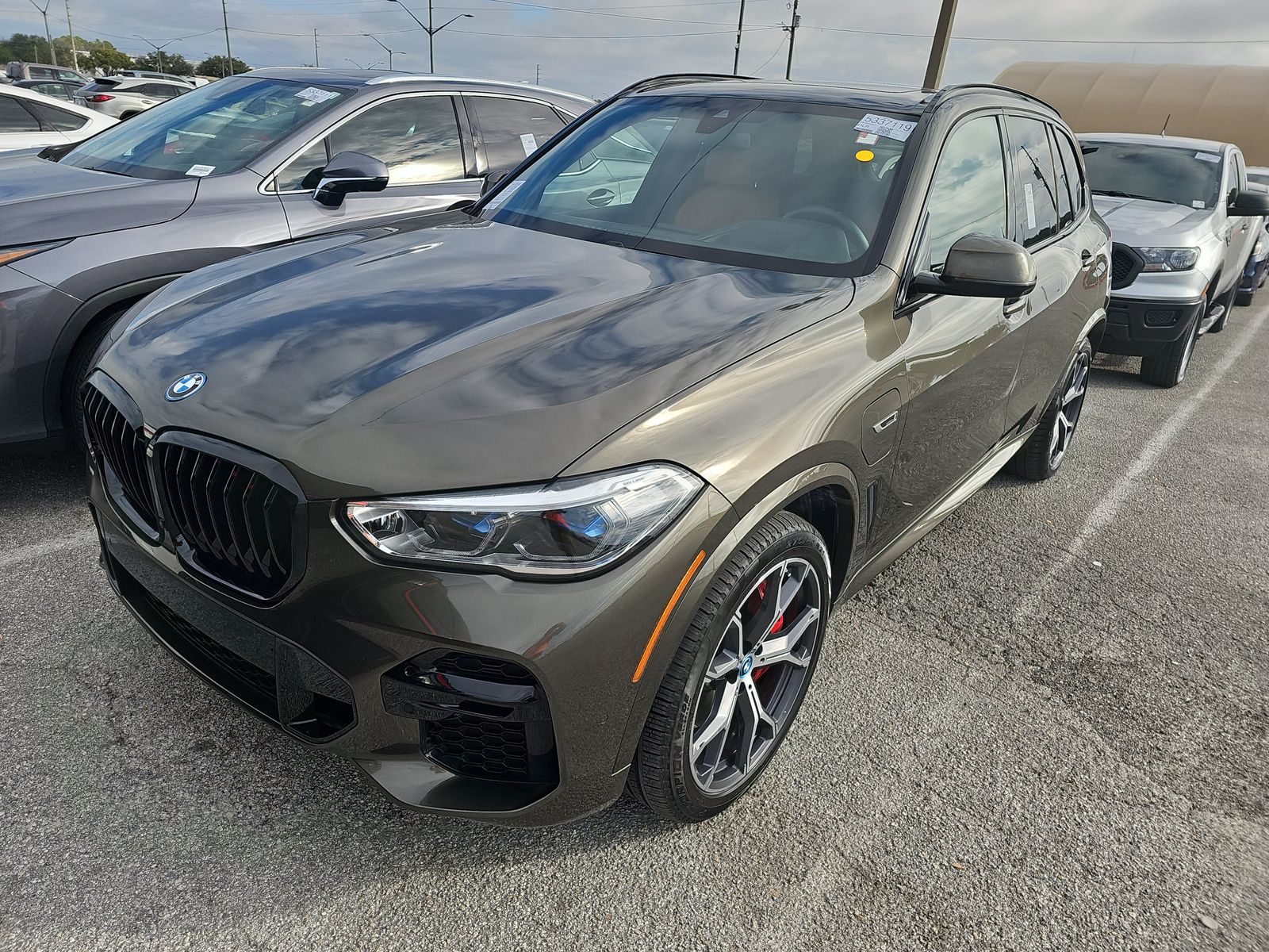 2022 BMW X5 Sports Activity Vehicle M SPORT LINE