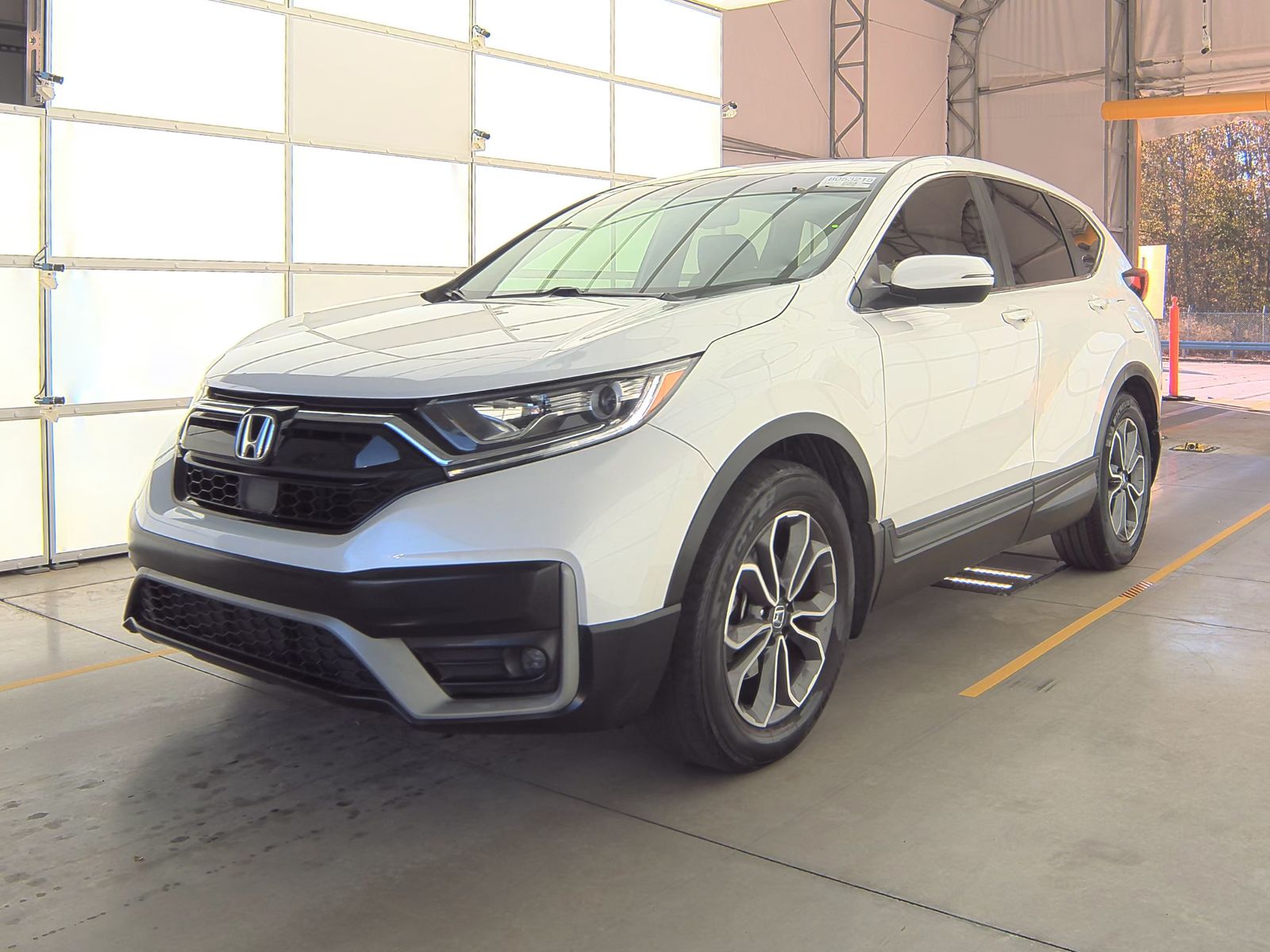 2020 Honda CR-V EX-L FWD